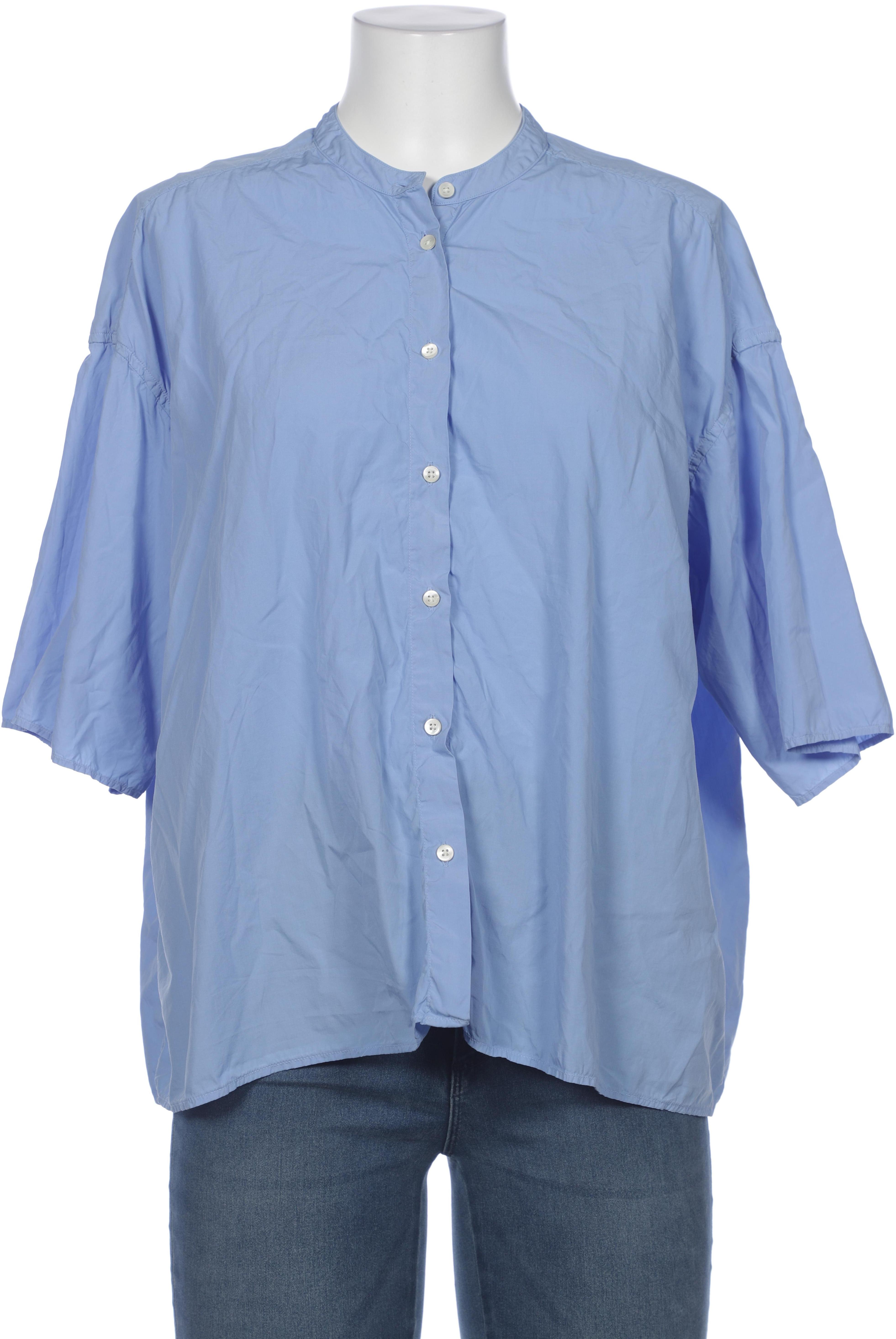 

Closed Damen Bluse, blau, Gr. 42