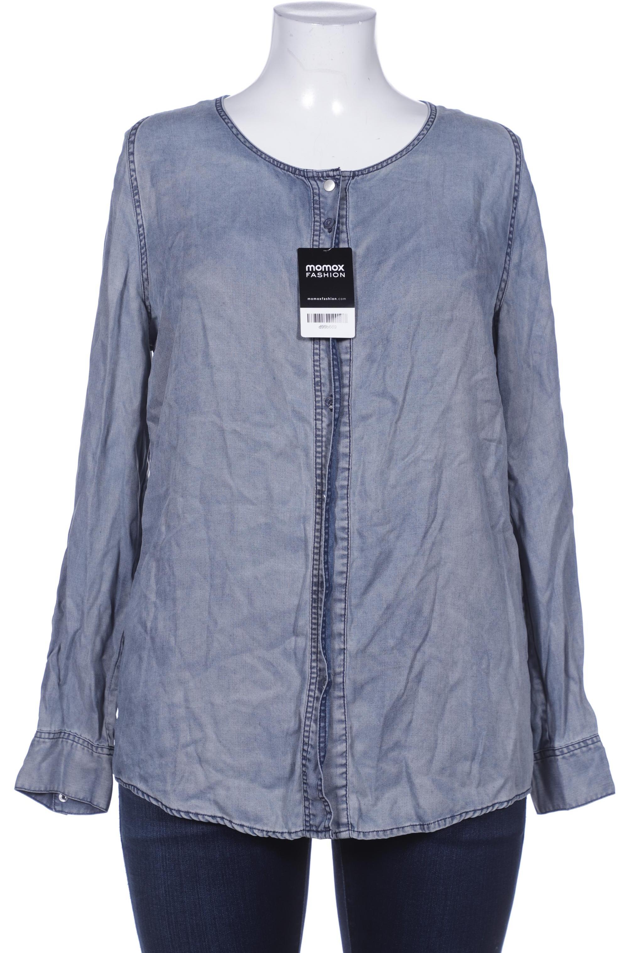 

Closed Damen Bluse, blau, Gr. 44