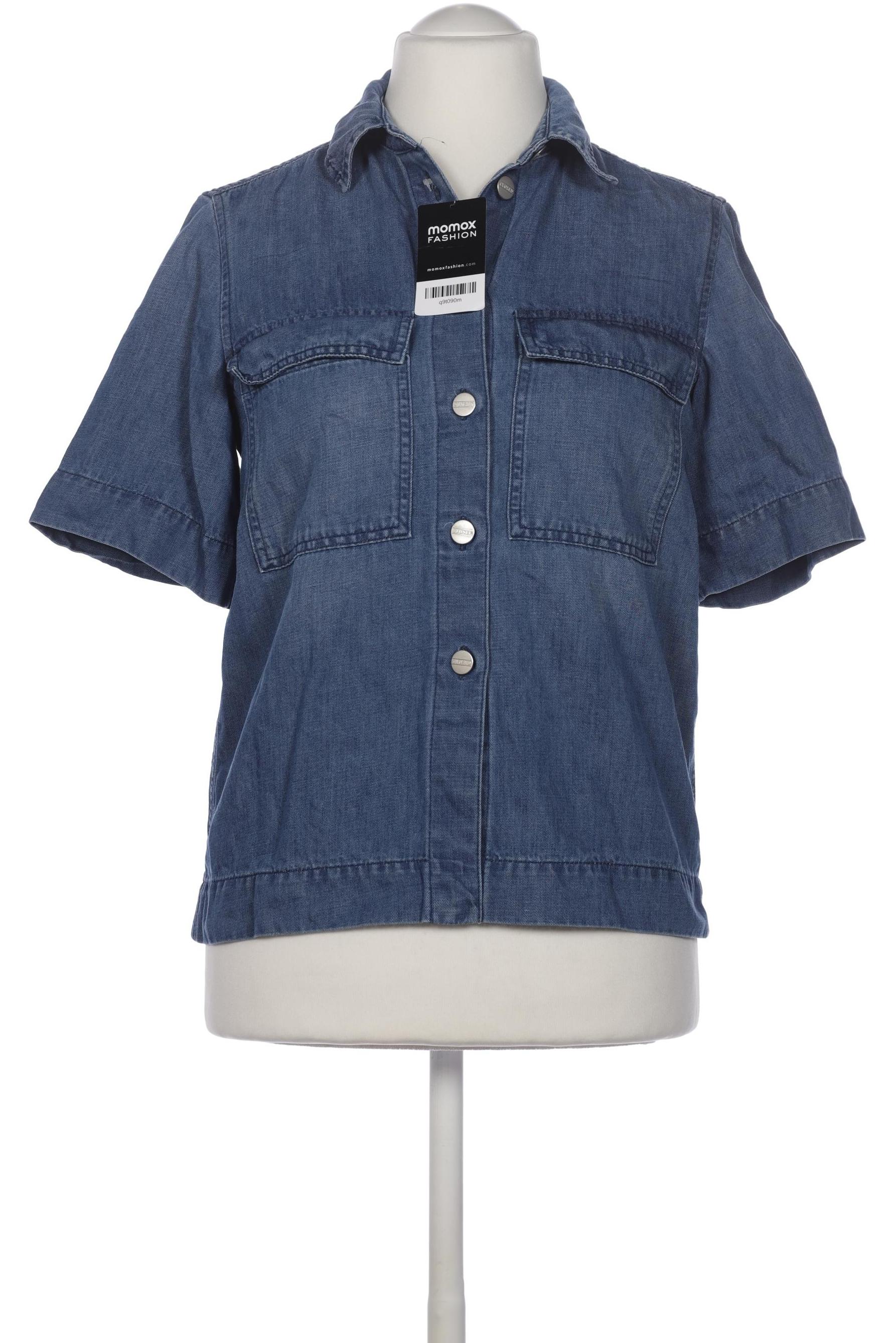 

Closed Damen Bluse, blau, Gr. 36