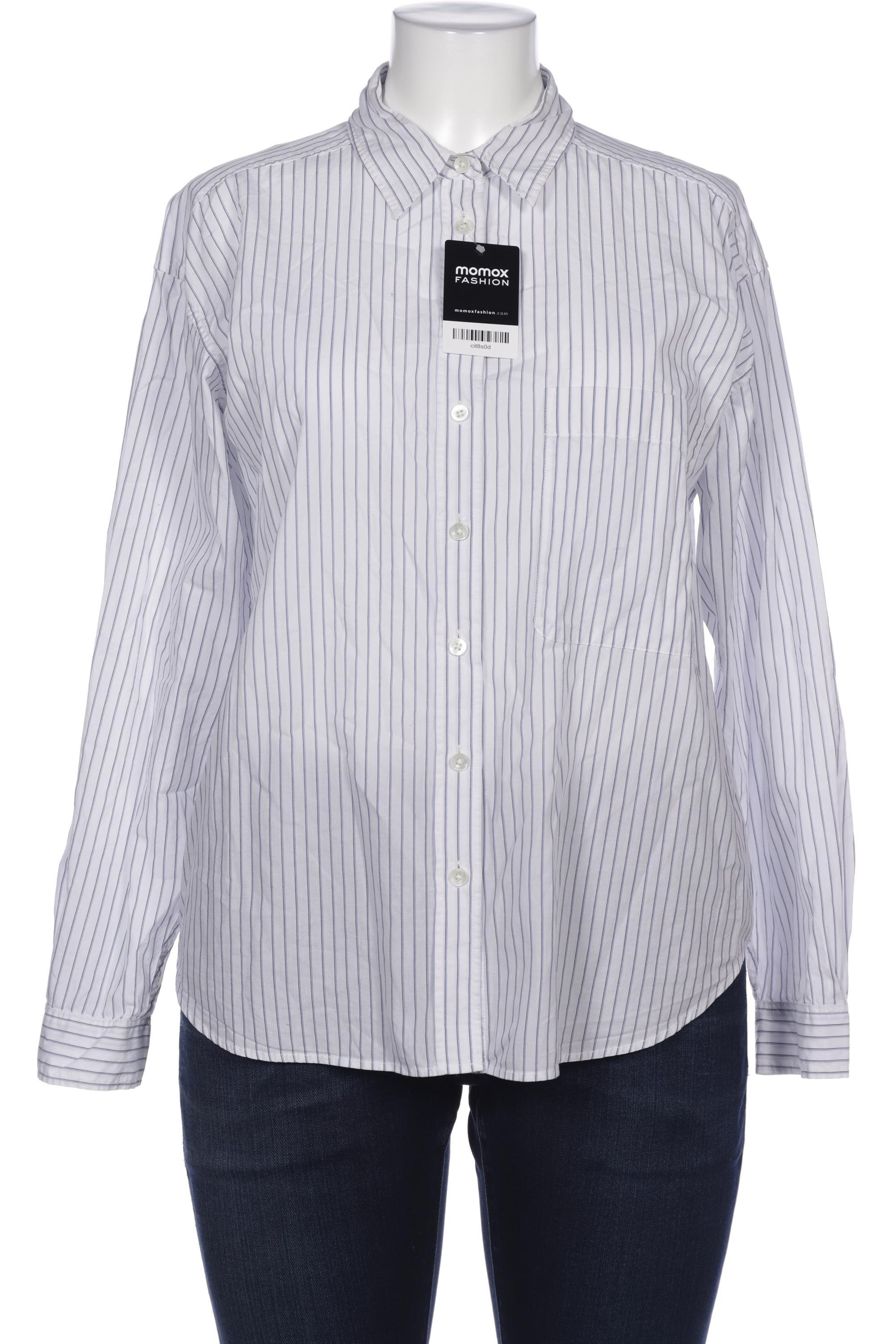 

Closed Damen Bluse, blau