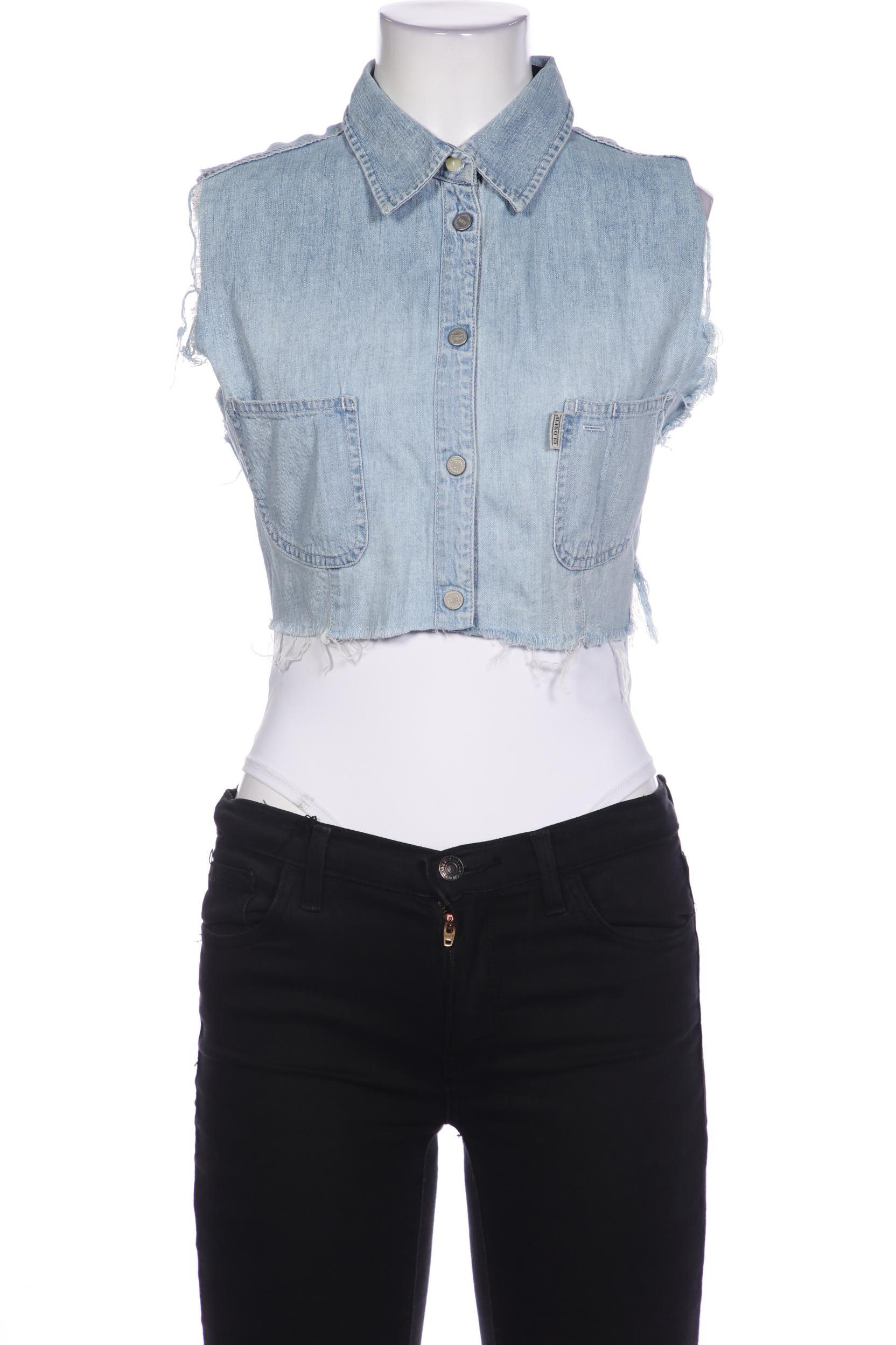 

Closed Damen Bluse, hellblau, Gr. 38