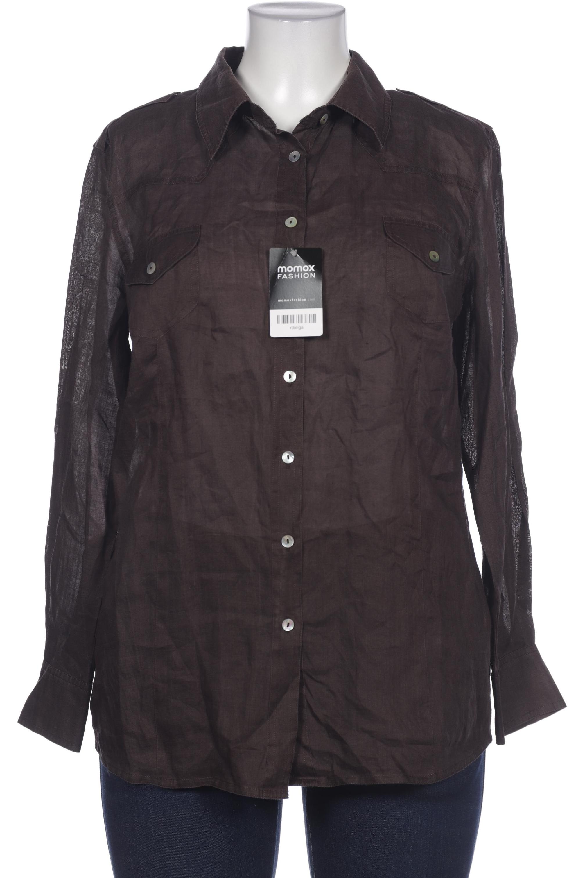 

Closed Damen Bluse, braun