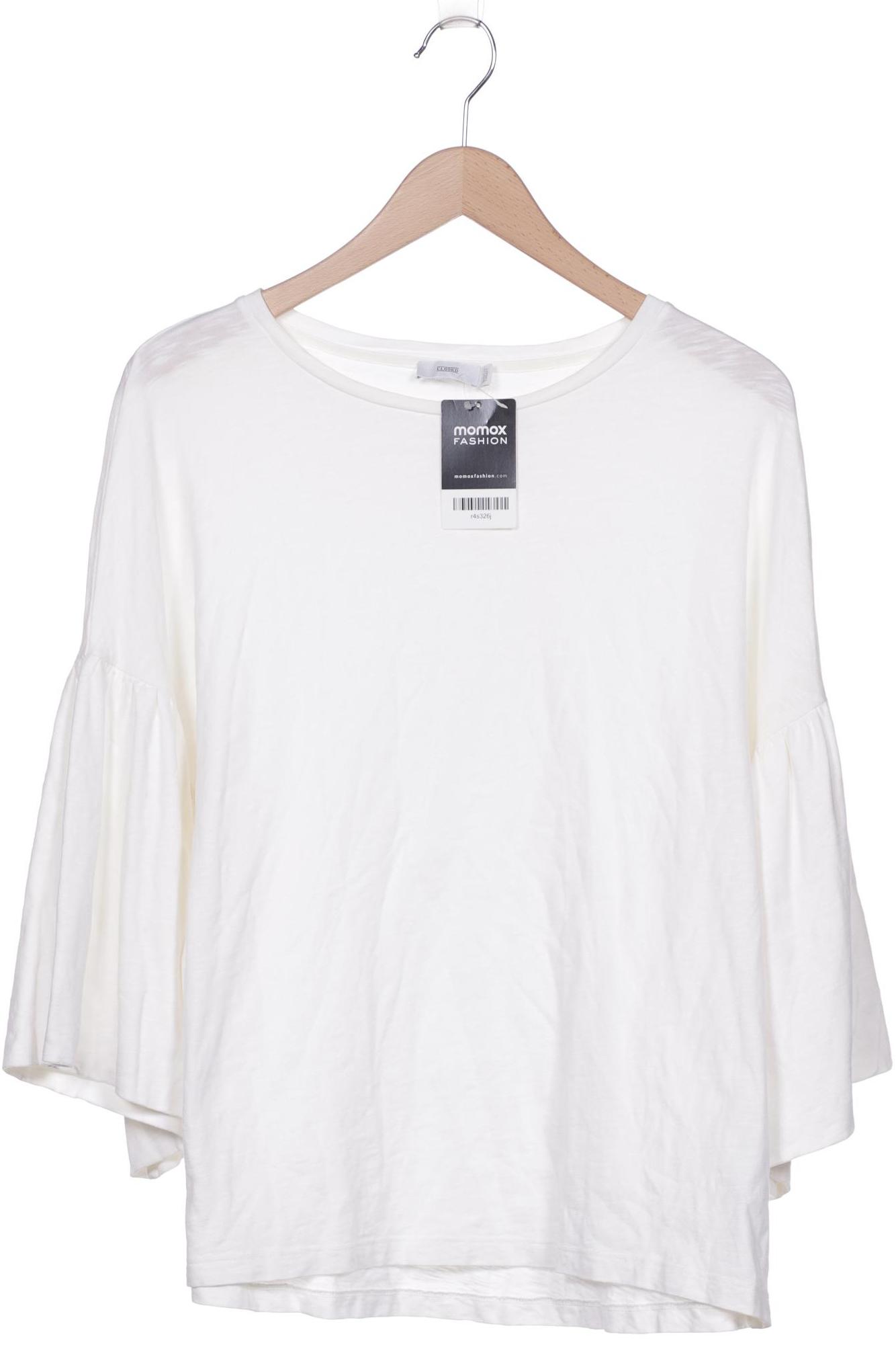 

Closed Damen Bluse, cremeweiß