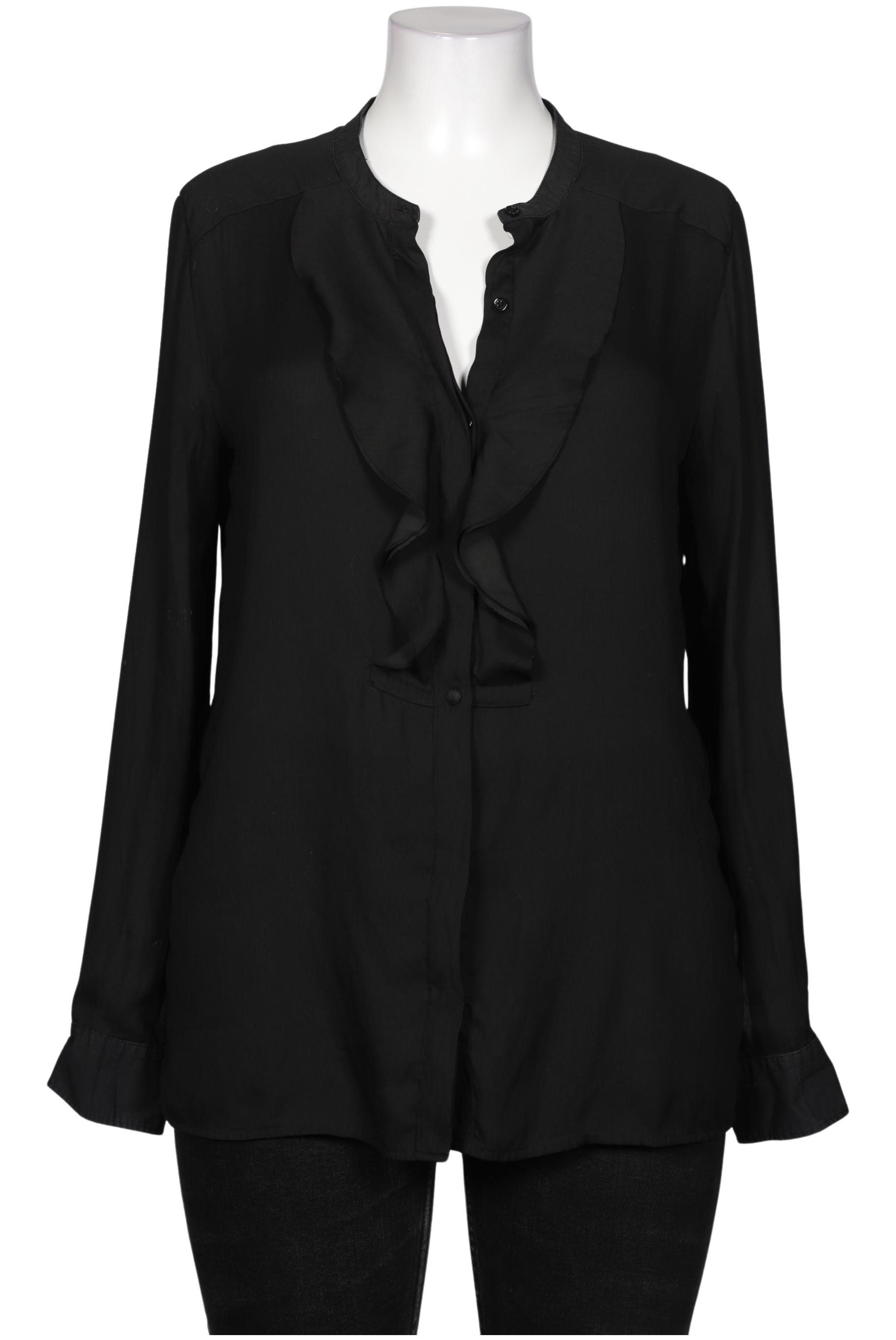 

Closed Damen Bluse, schwarz, Gr. 44