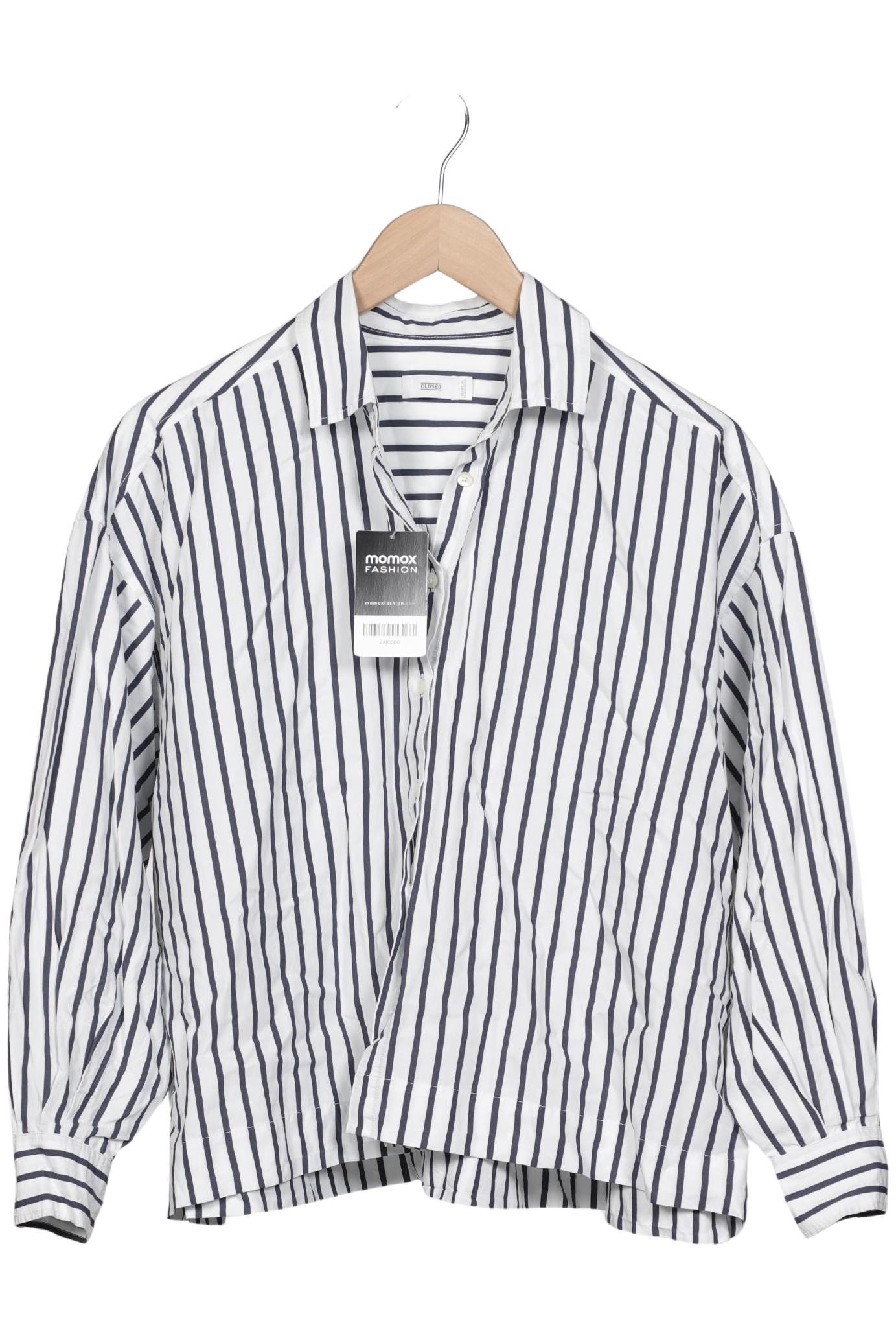 

Closed Damen Bluse, weiß, Gr. 38