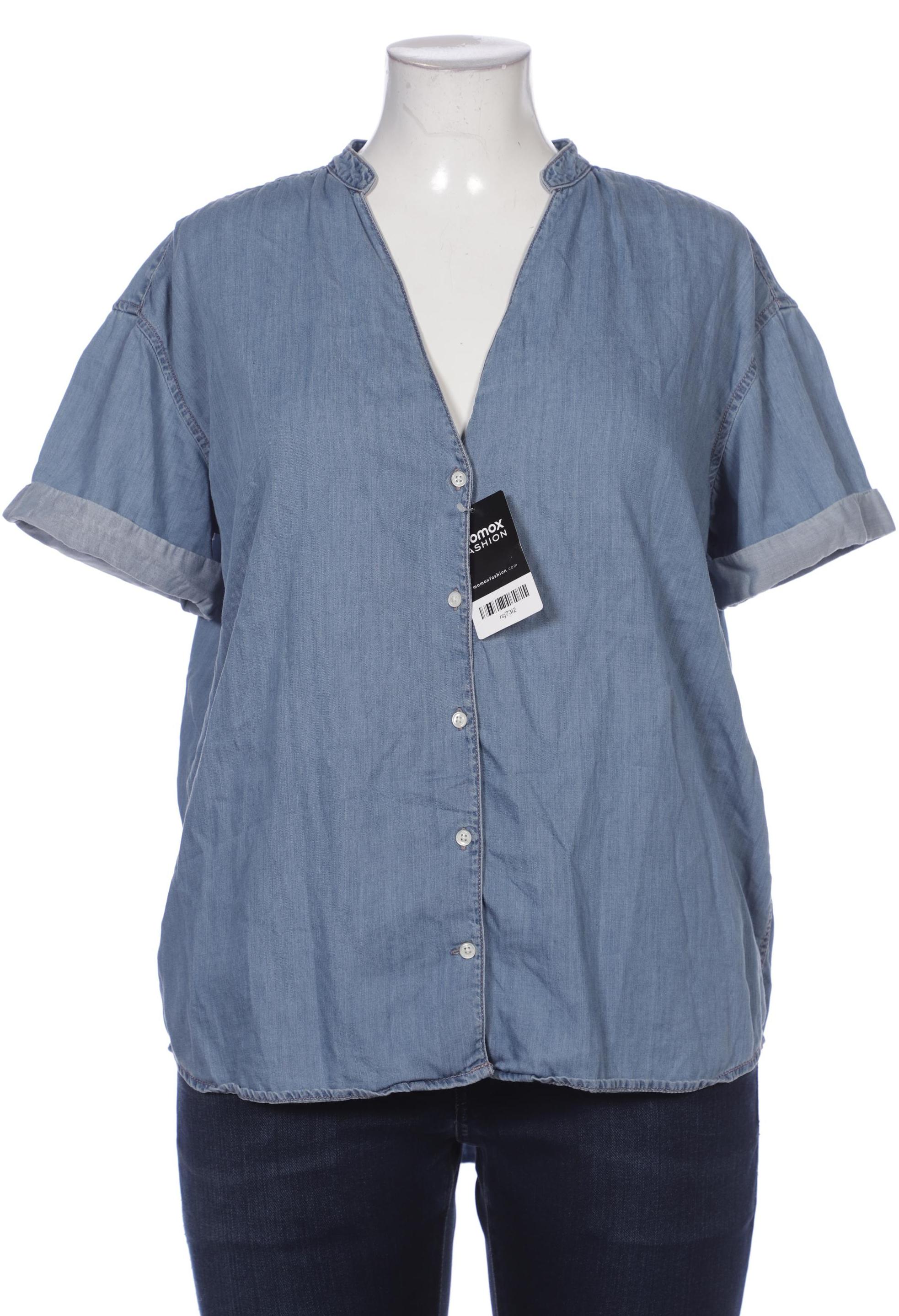 

Closed Damen Bluse, blau, Gr. 38