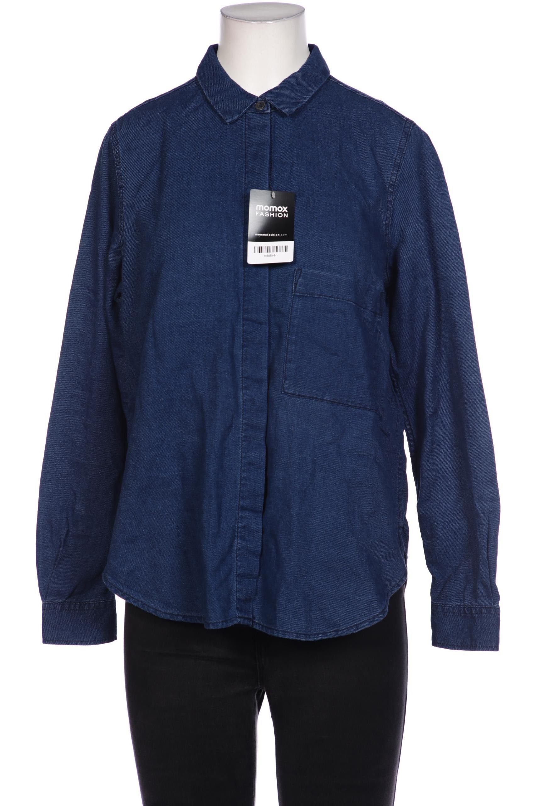

Closed Damen Bluse, blau, Gr. 36