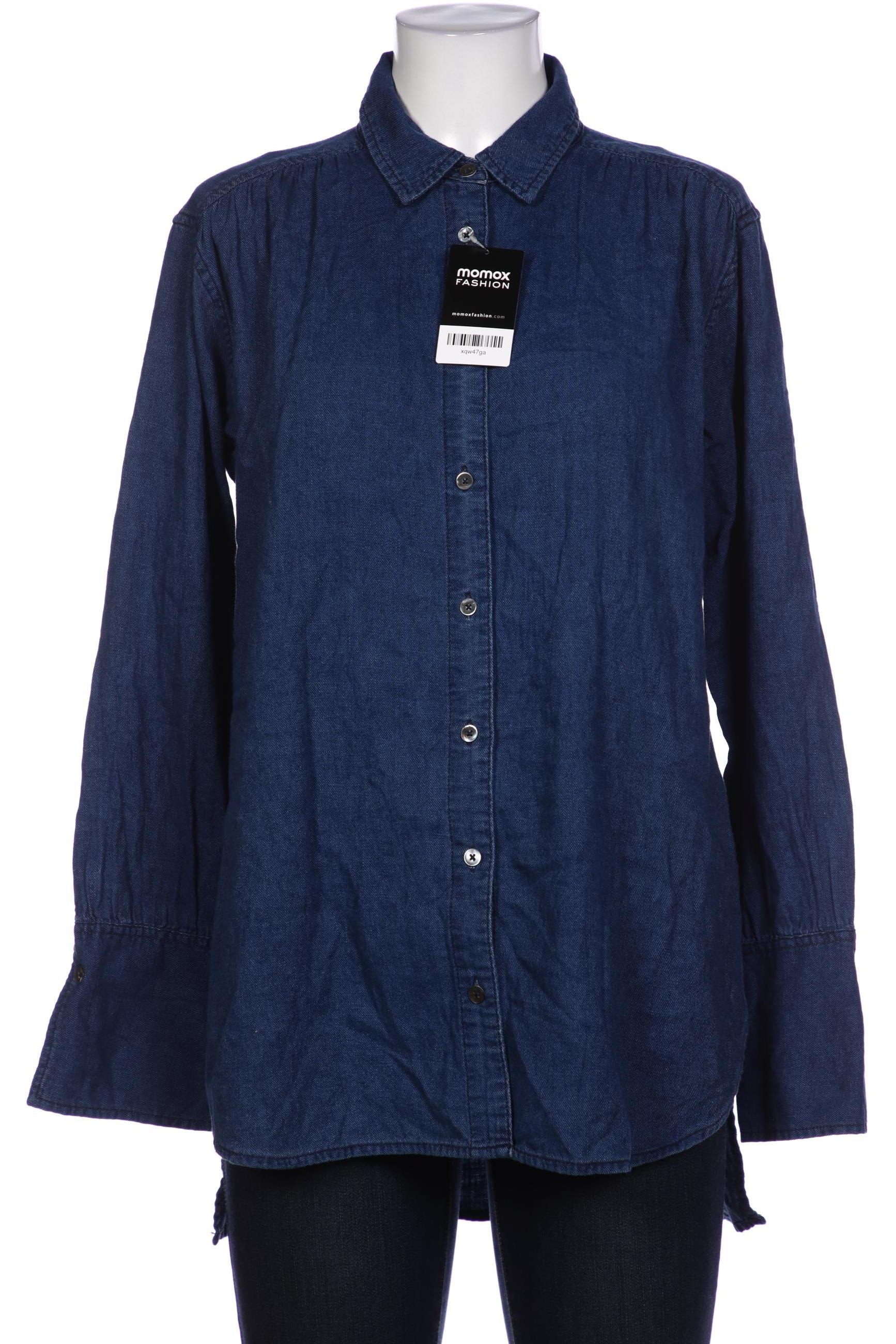

Closed Damen Bluse, blau, Gr. 38