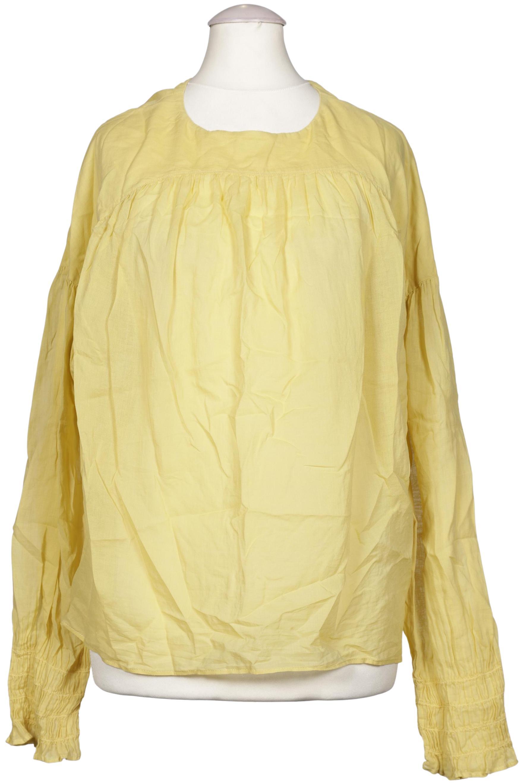 

Closed Damen Bluse, gelb, Gr. 32