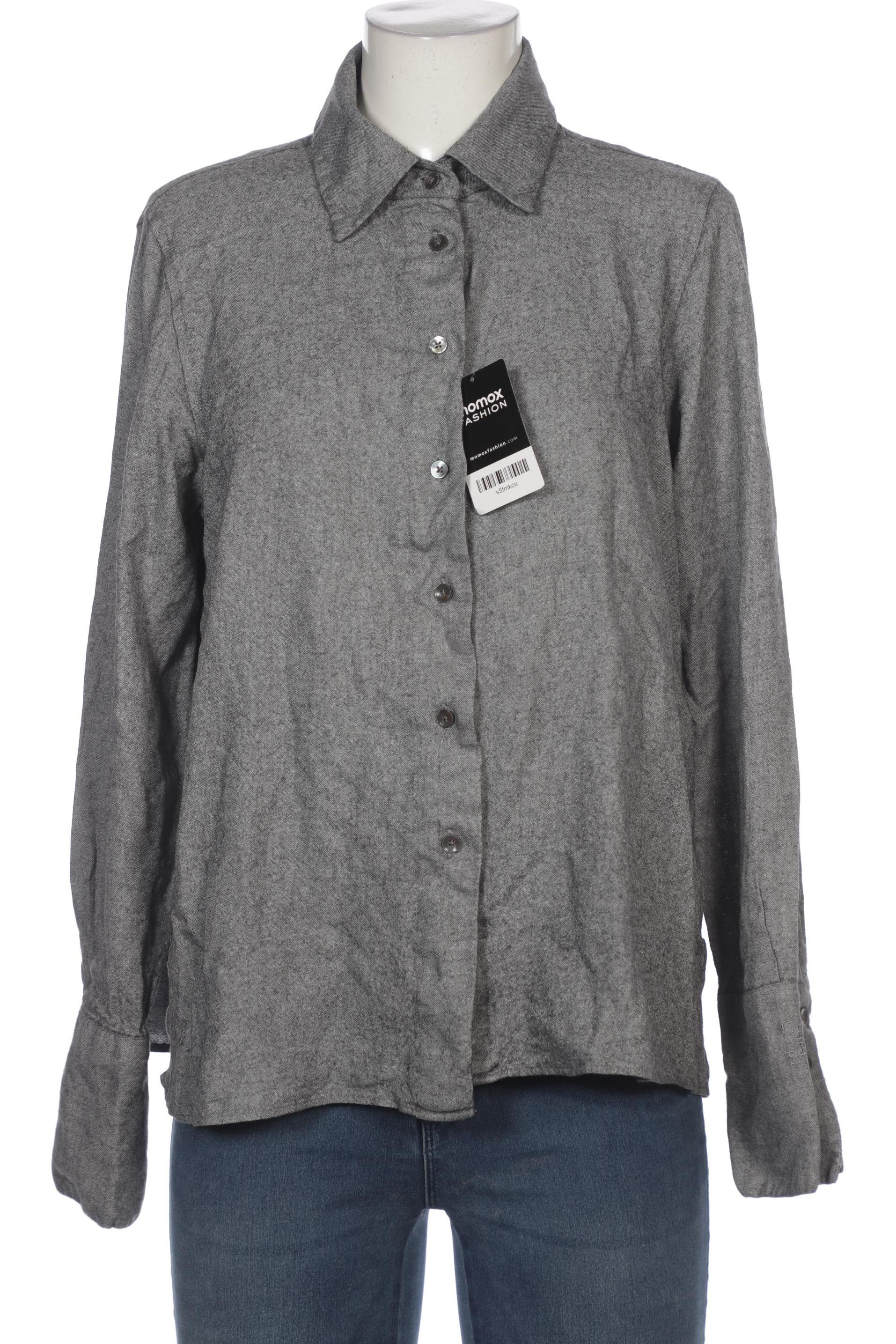 

Closed Damen Bluse, grau