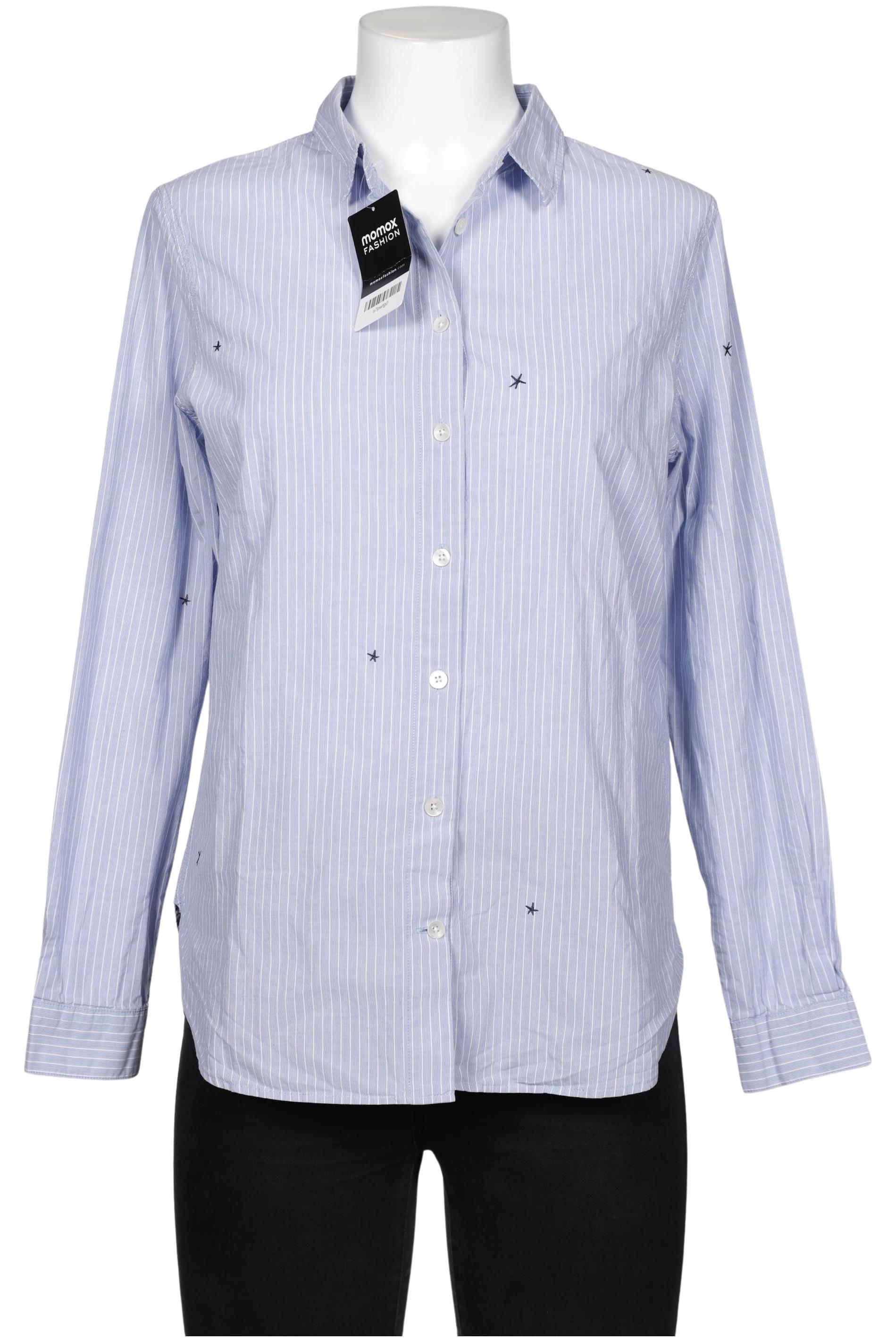 

Closed Damen Bluse, blau, Gr. 42