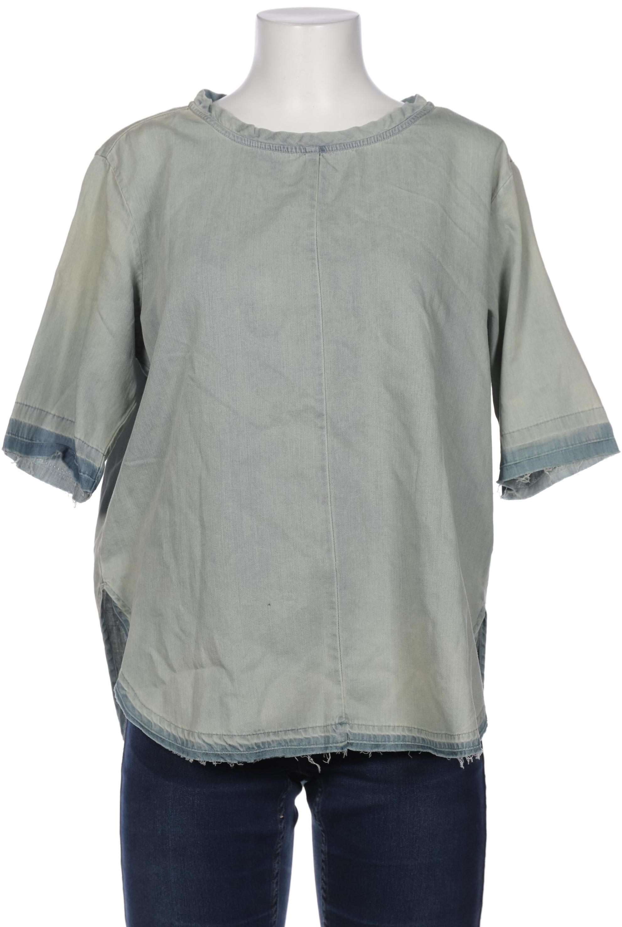 

Closed Damen Bluse, blau, Gr. 38