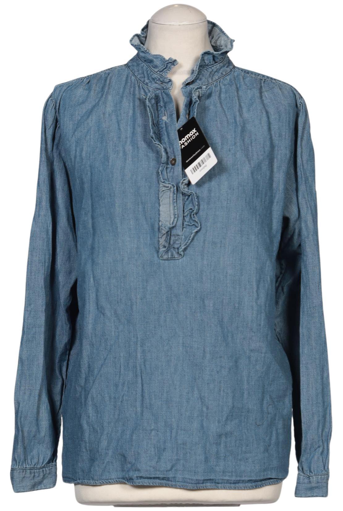 

Closed Damen Bluse, blau, Gr. 38