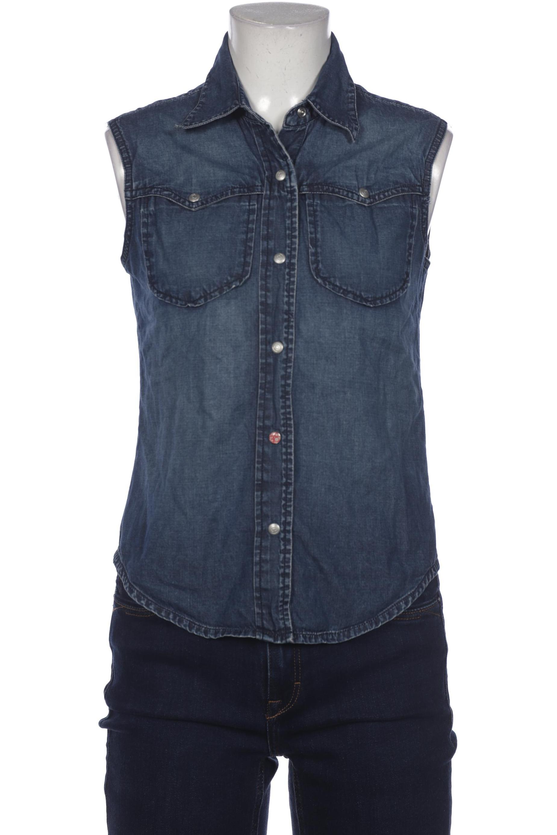 

Closed Damen Bluse, marineblau, Gr. 36