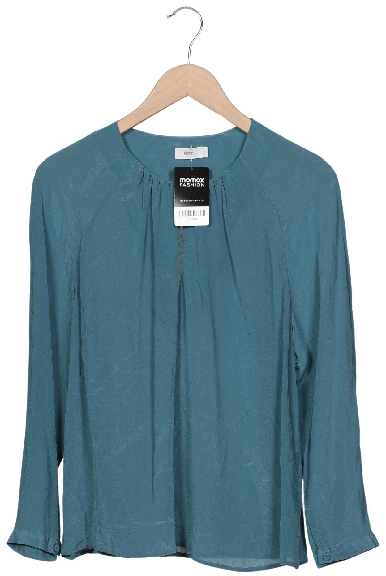 

Closed Damen Bluse, türkis, Gr. 42