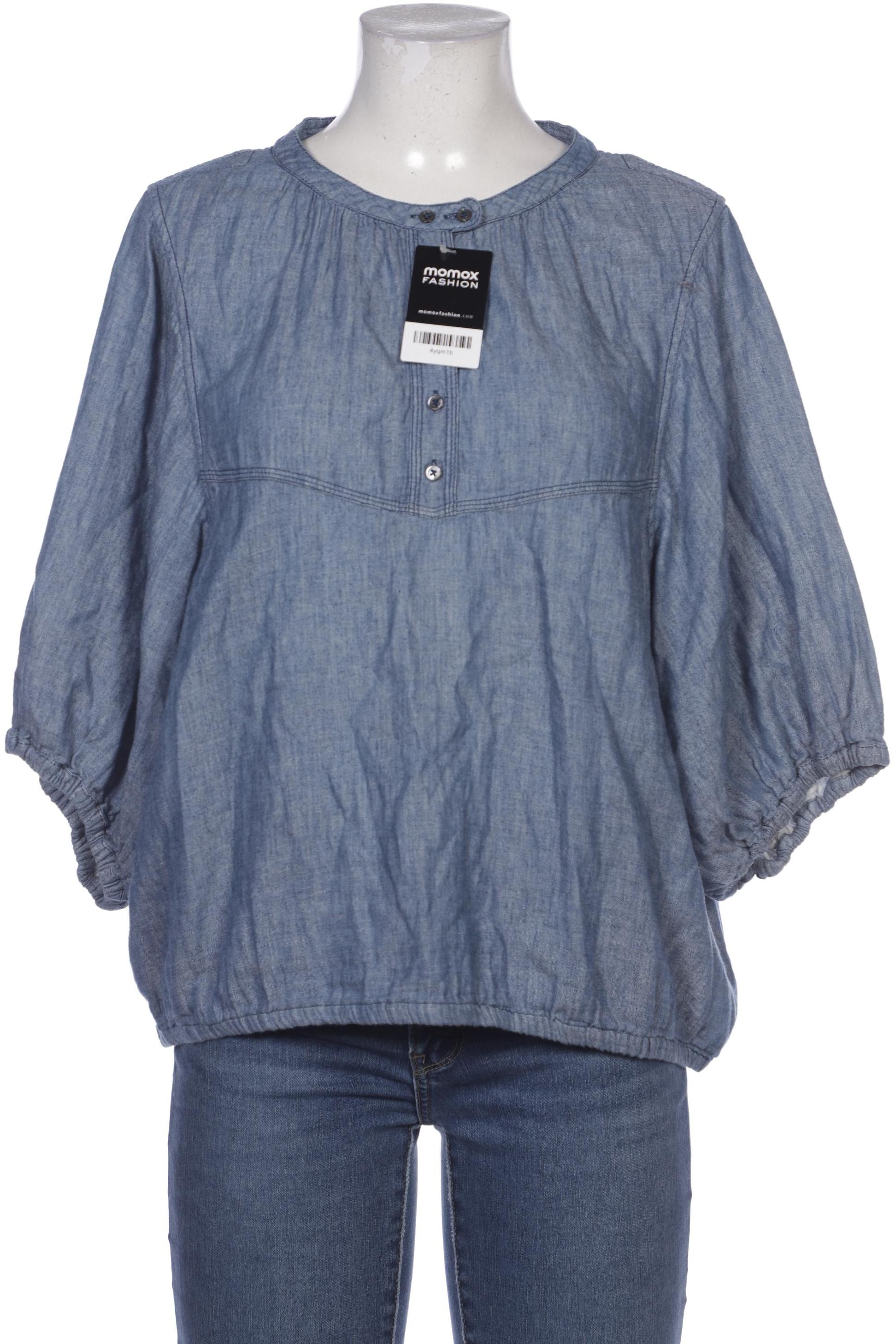 

Closed Damen Bluse, blau, Gr. 42