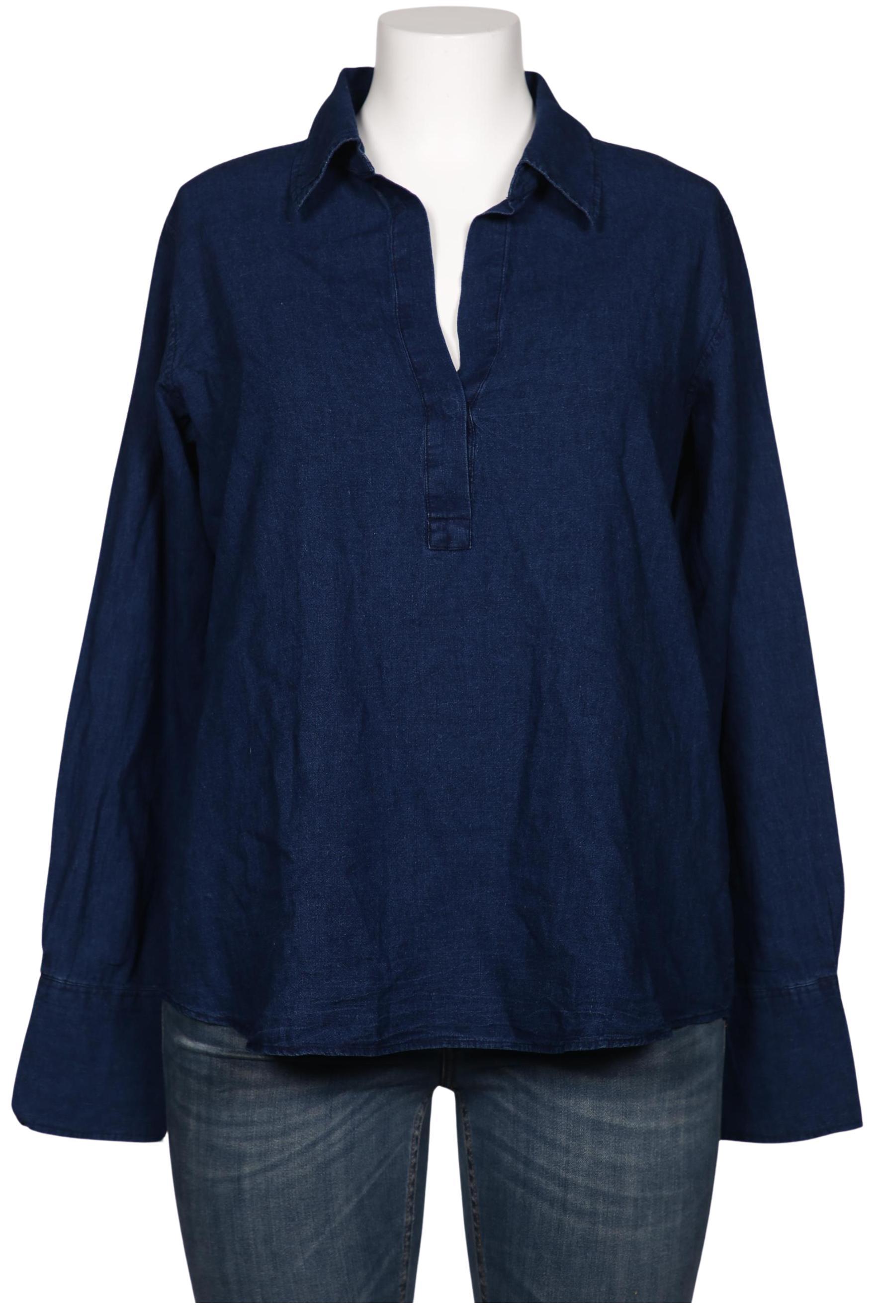 

Closed Damen Bluse, marineblau, Gr. 42