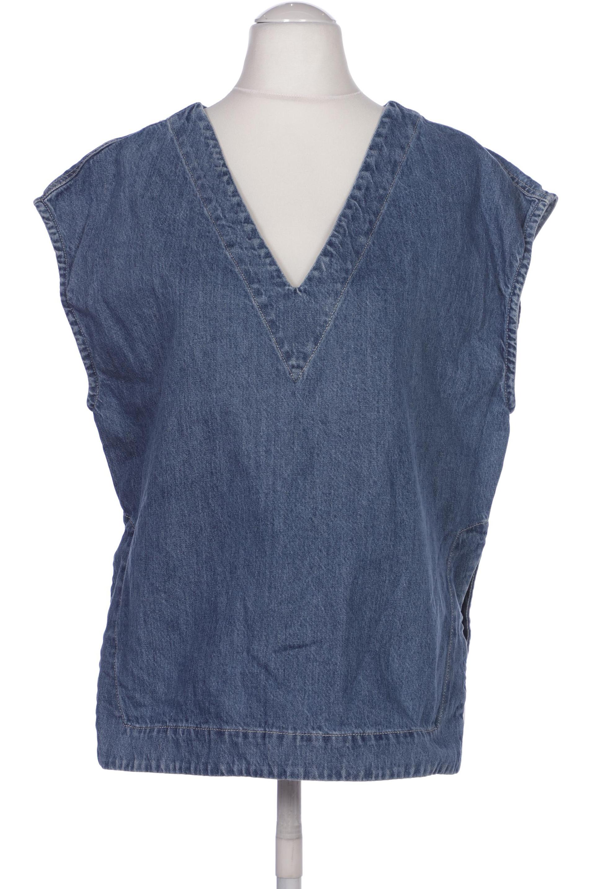 

Closed Damen Bluse, blau, Gr. 36
