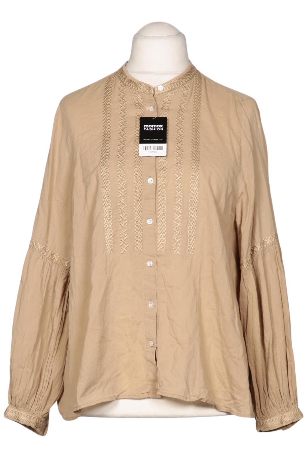 

Closed Damen Bluse, beige, Gr. 42
