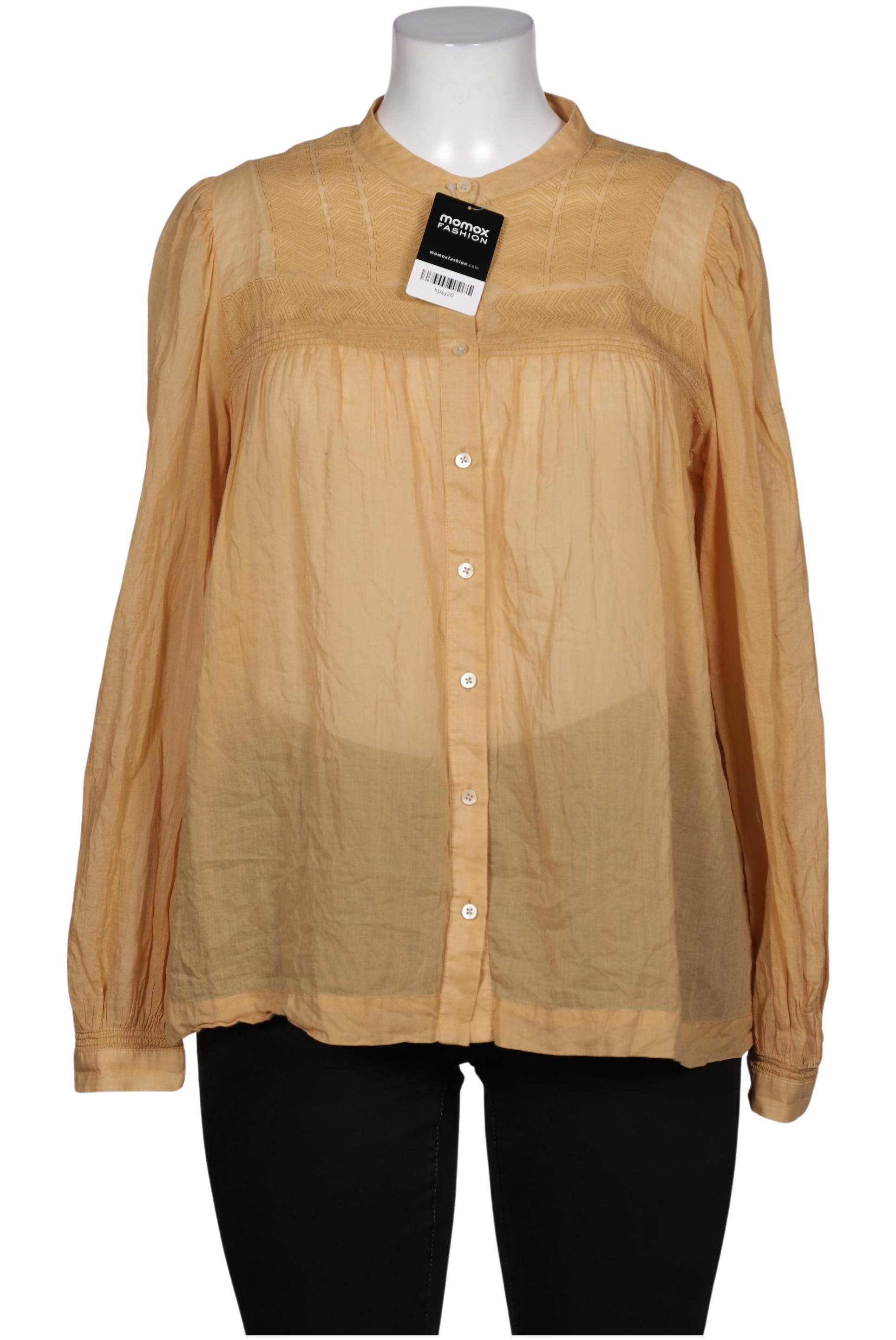 

Closed Damen Bluse, gelb, Gr. 42