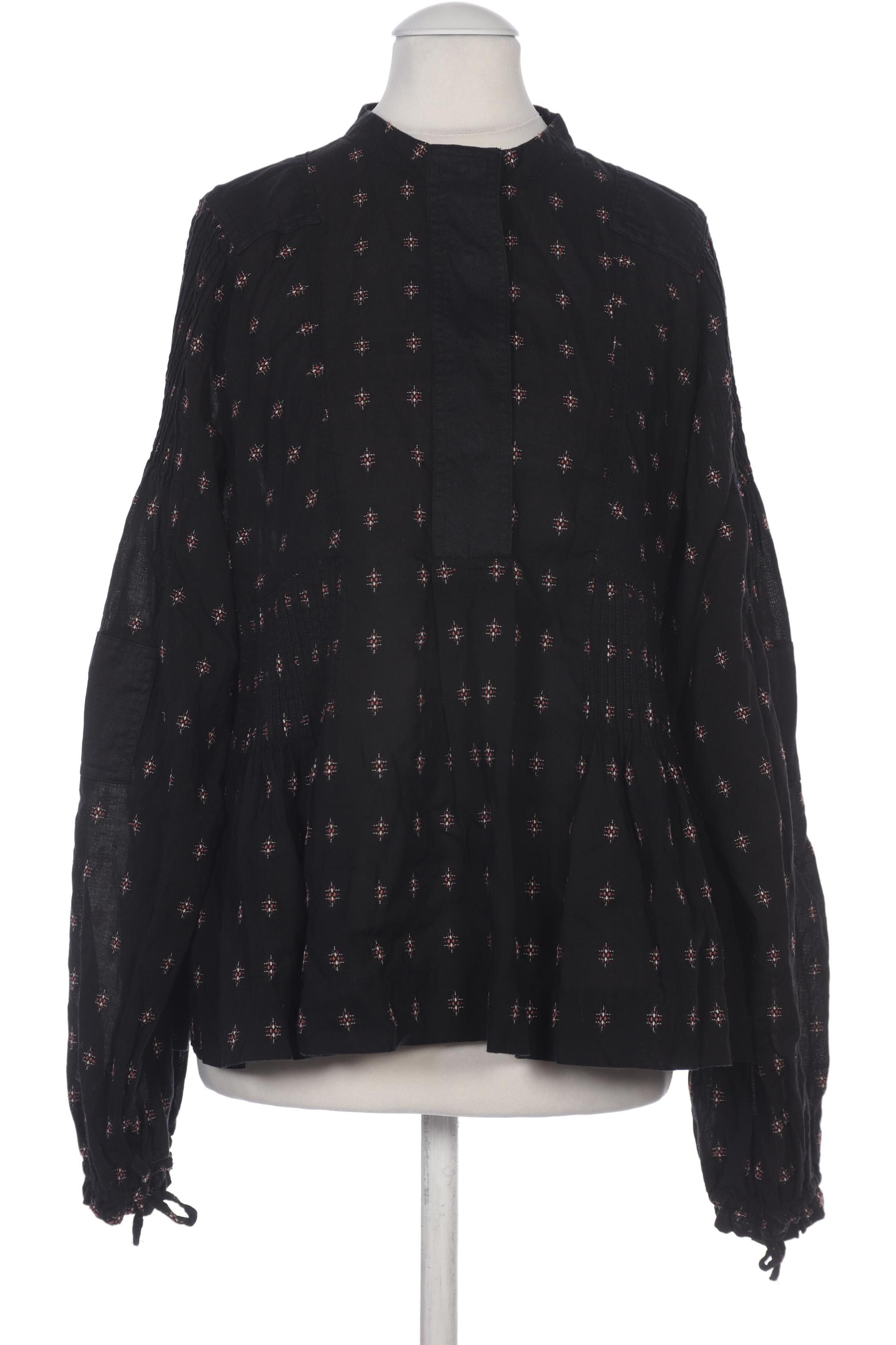 

Closed Damen Bluse, schwarz