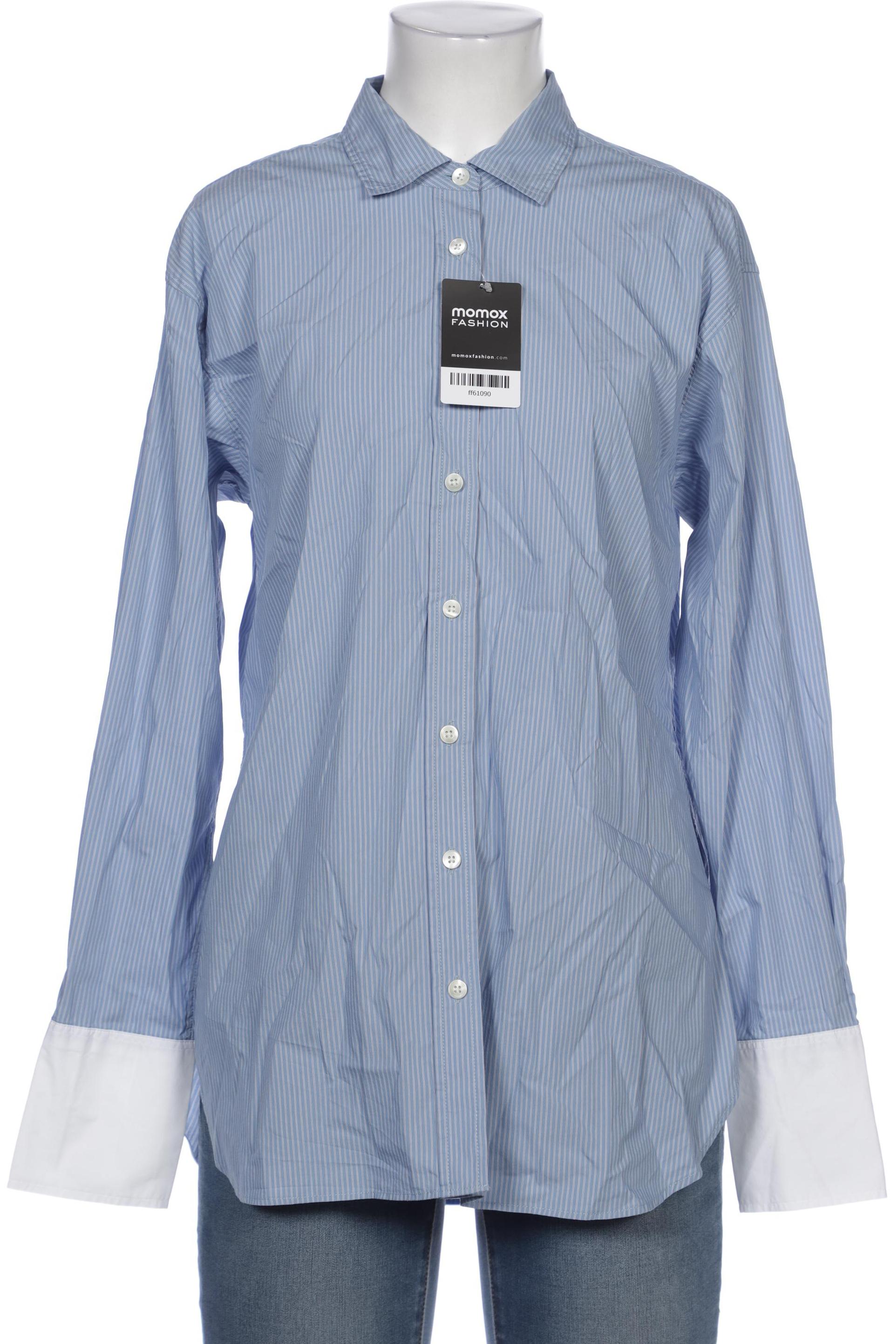 

Closed Damen Bluse, blau