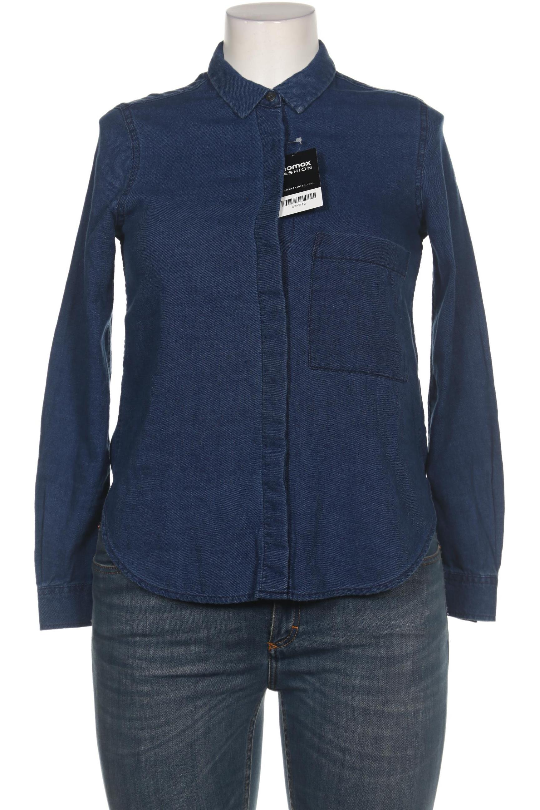 Thumbnail - Closed Damen Bluse, blau, Gr. 32
