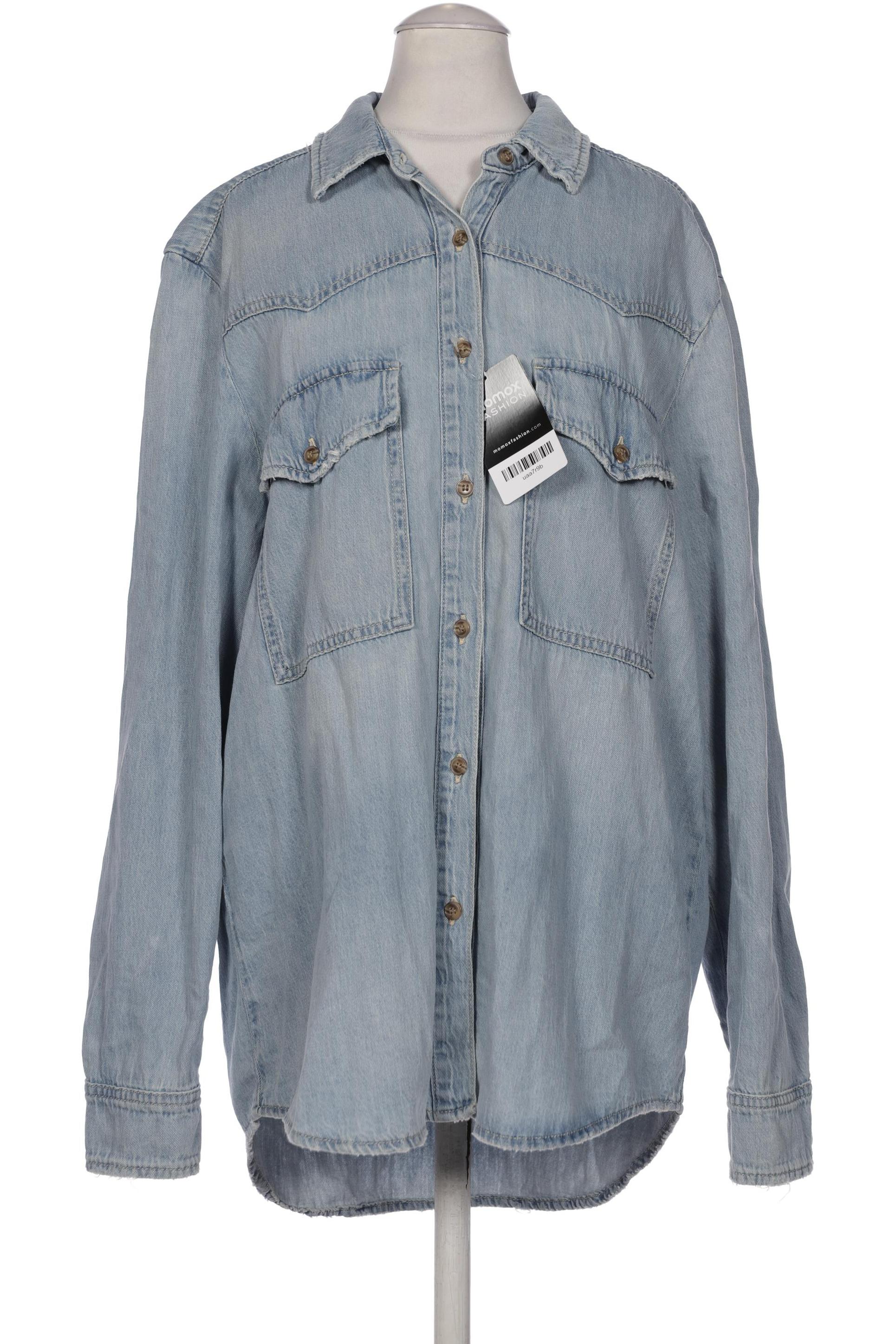 

Closed Damen Bluse, blau, Gr. 36
