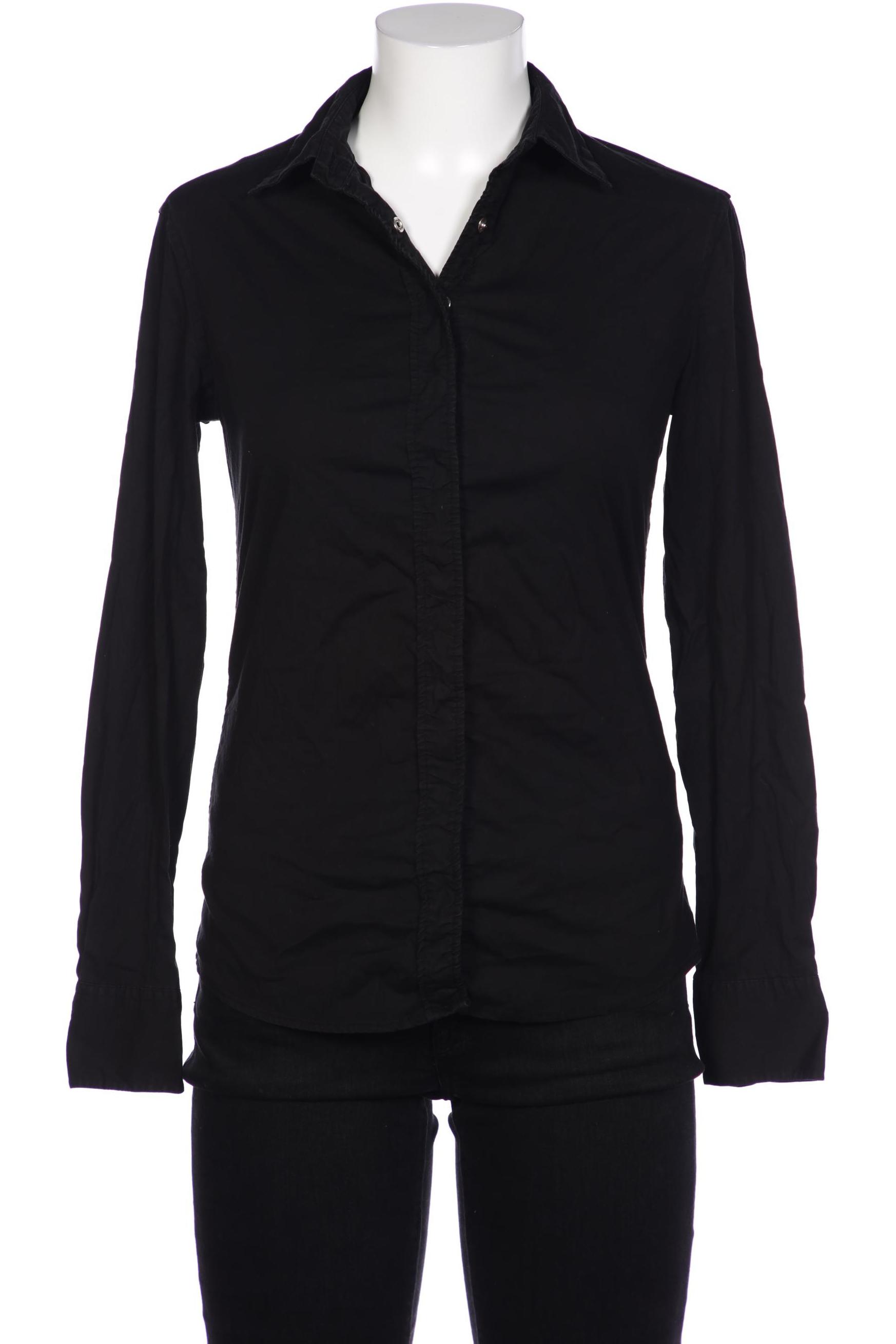 

Closed Damen Bluse, schwarz