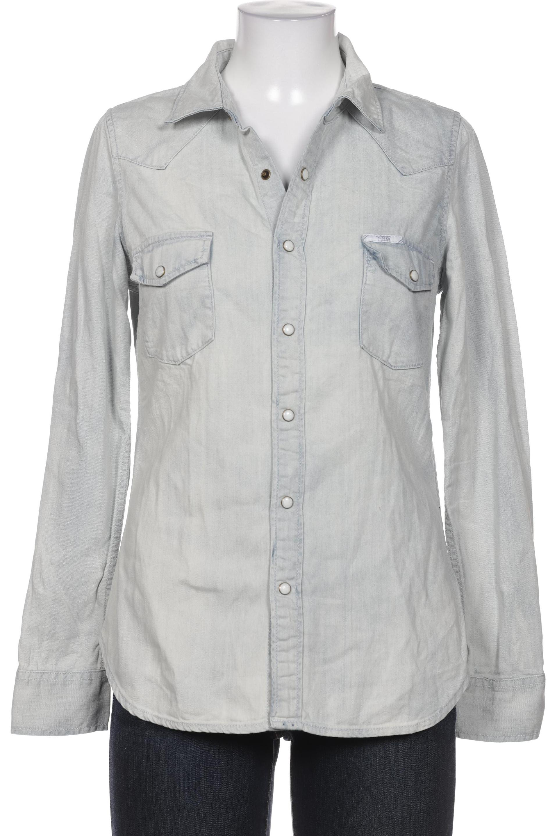 

Closed Damen Bluse, hellblau, Gr. 38