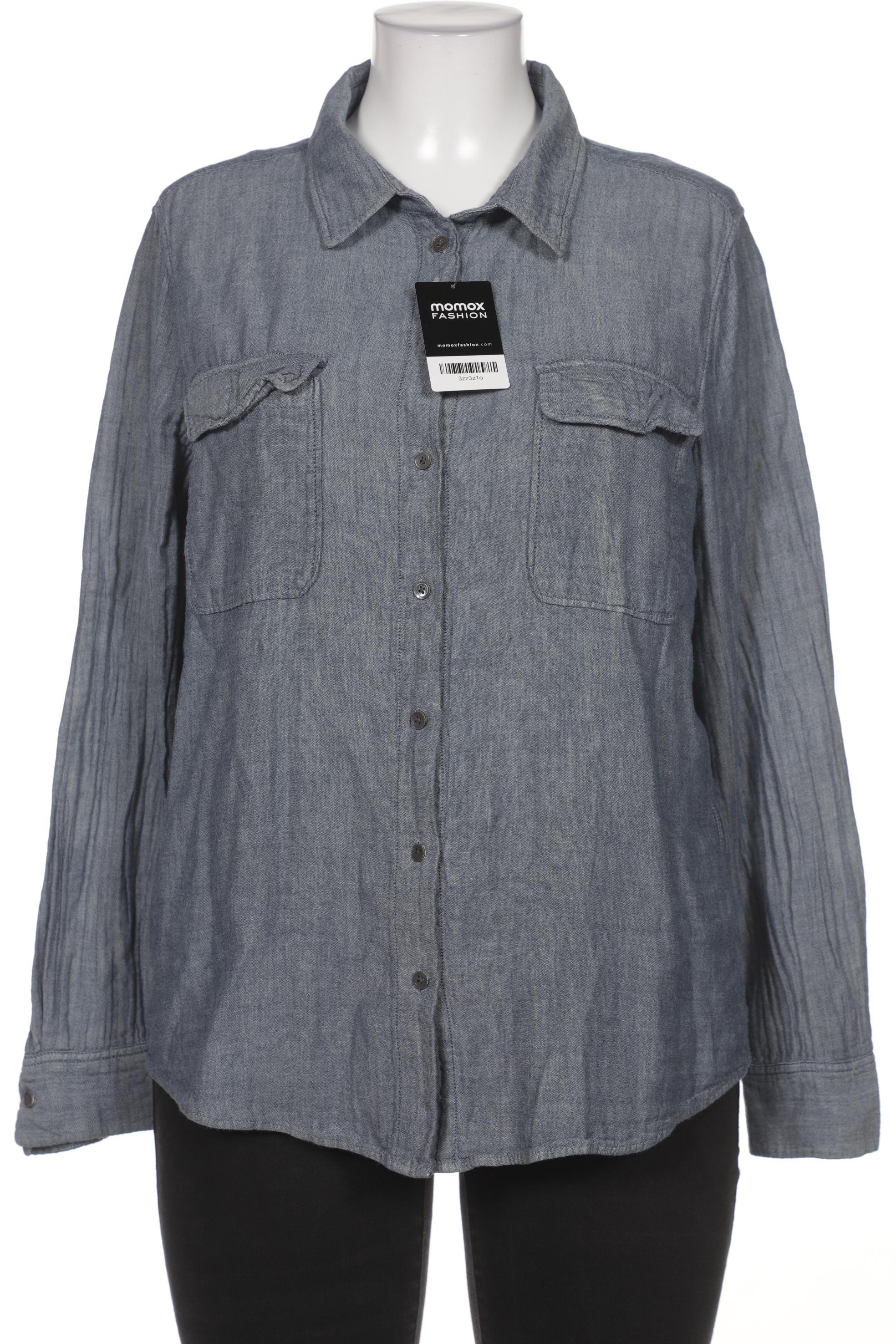 

Closed Damen Bluse, blau, Gr. 44