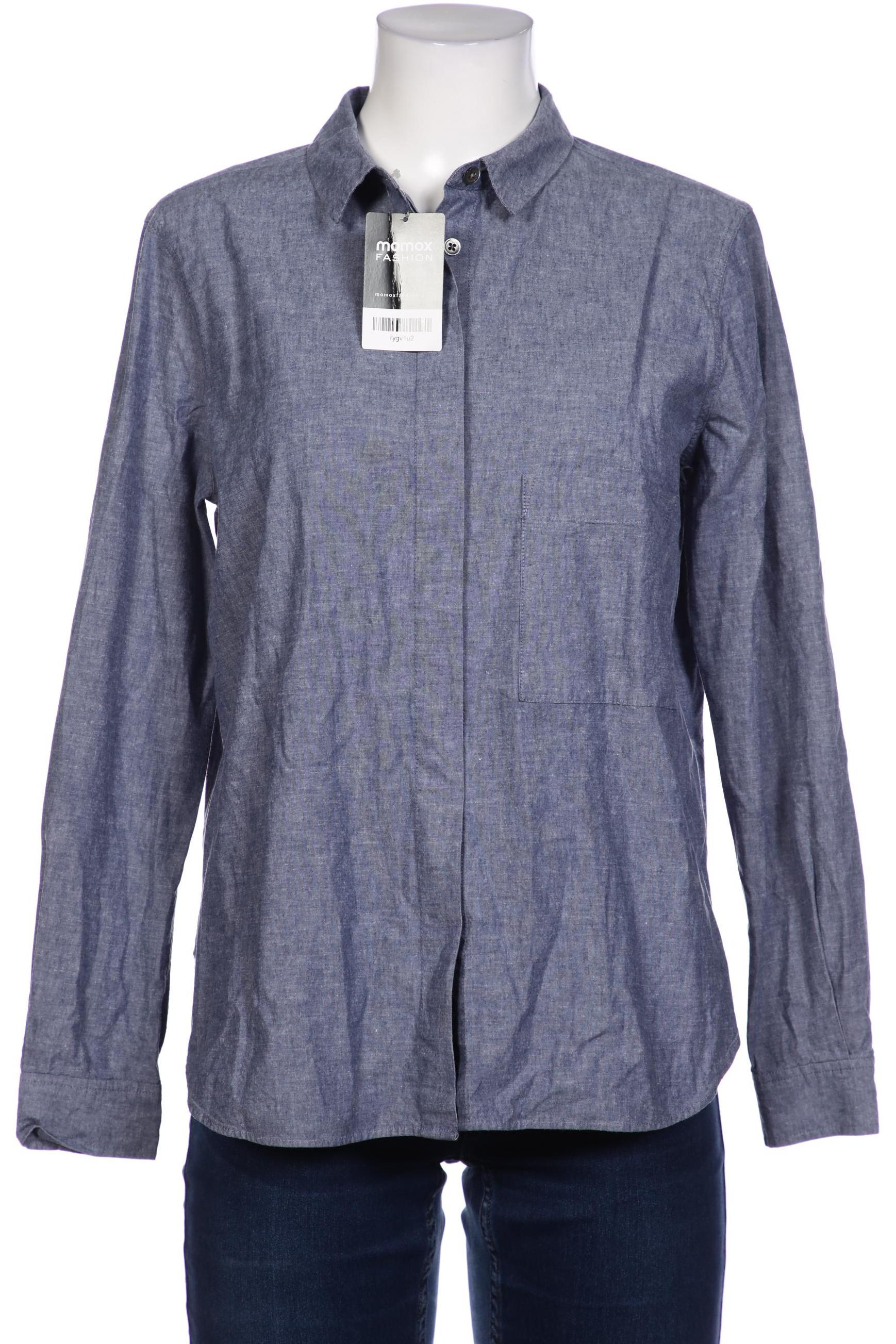 

Closed Damen Bluse, blau, Gr. 38