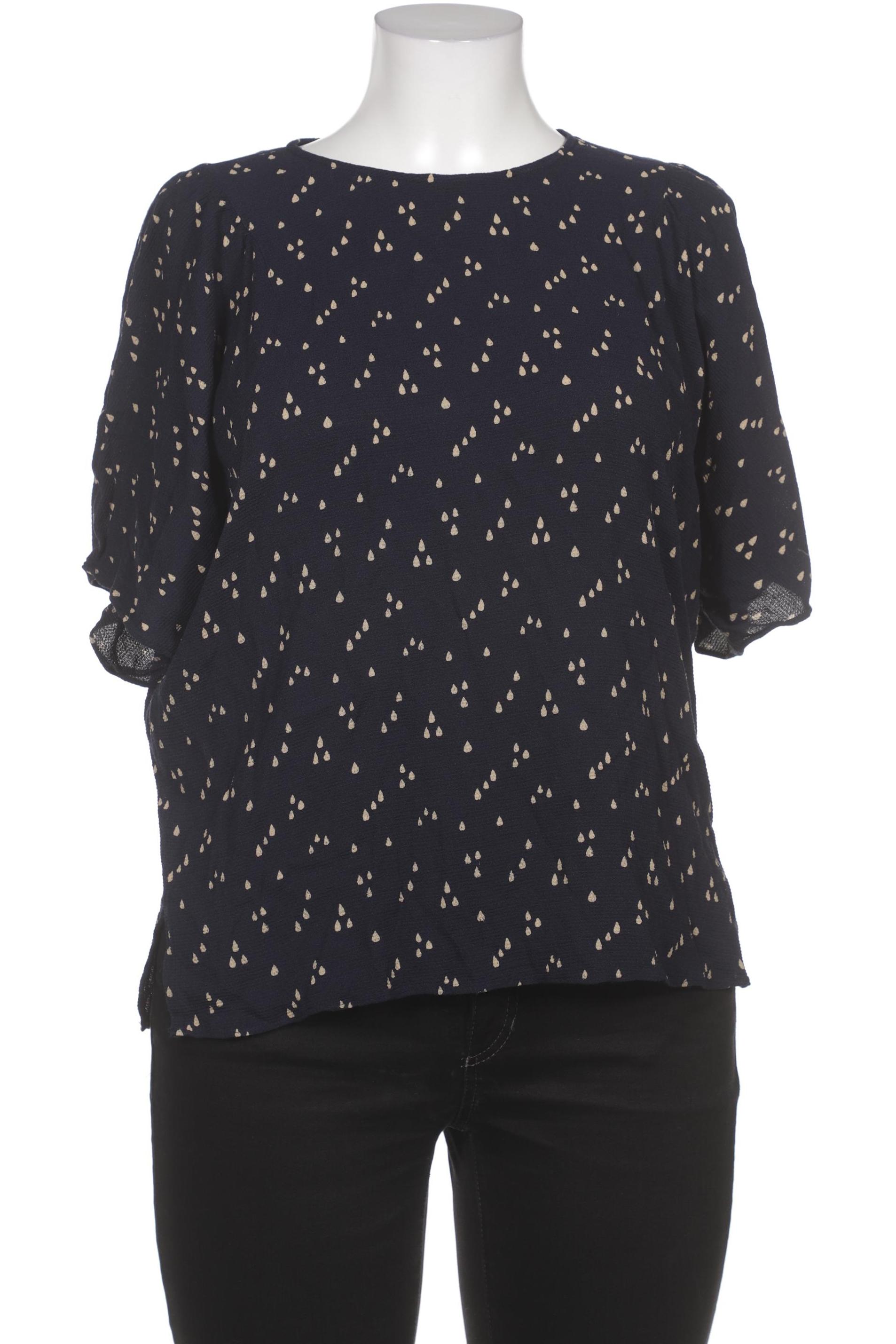 

Closed Damen Bluse, marineblau, Gr. 44