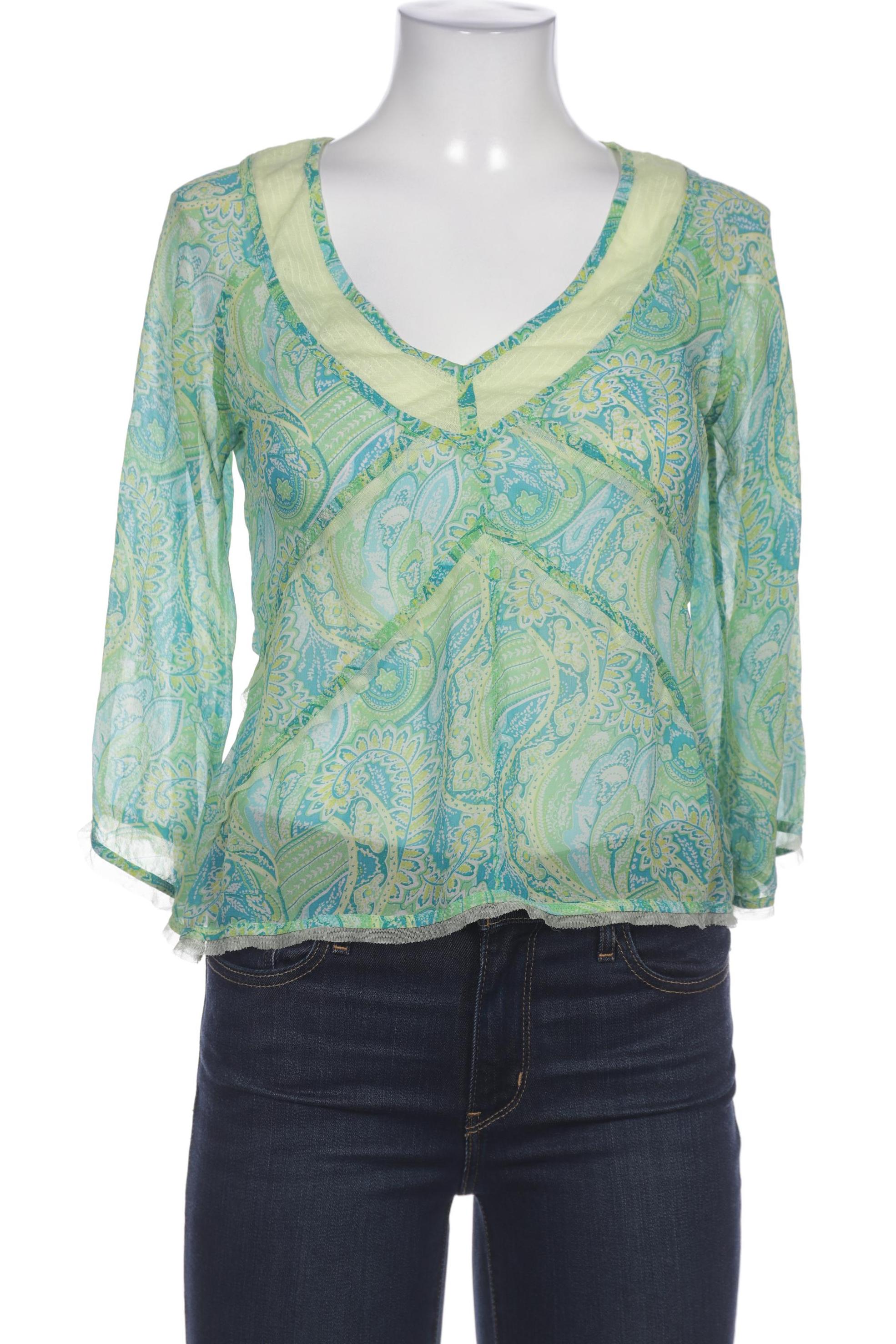 

Closed Damen Bluse, hellgrün, Gr. 36