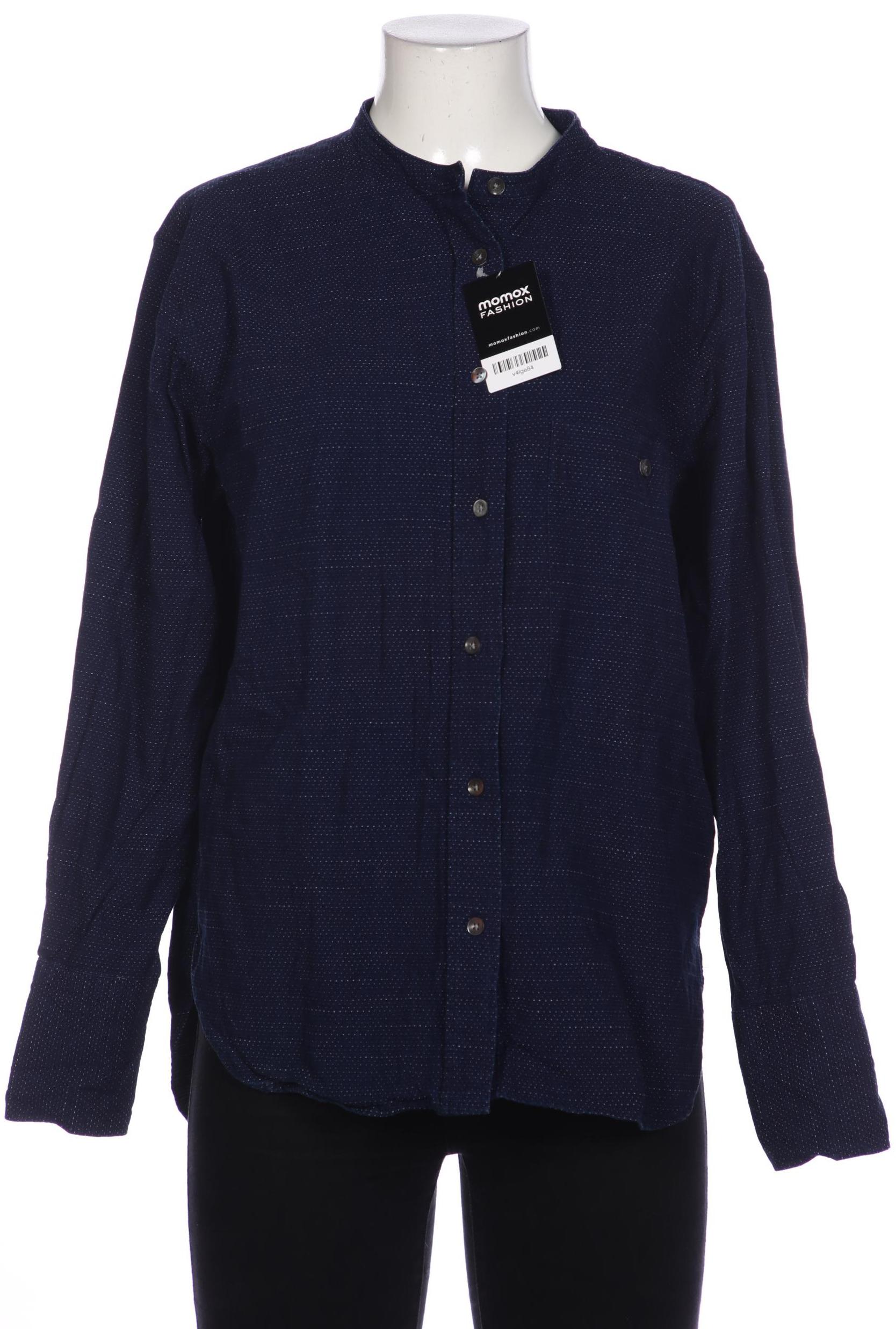 

Closed Damen Bluse, marineblau, Gr. 42