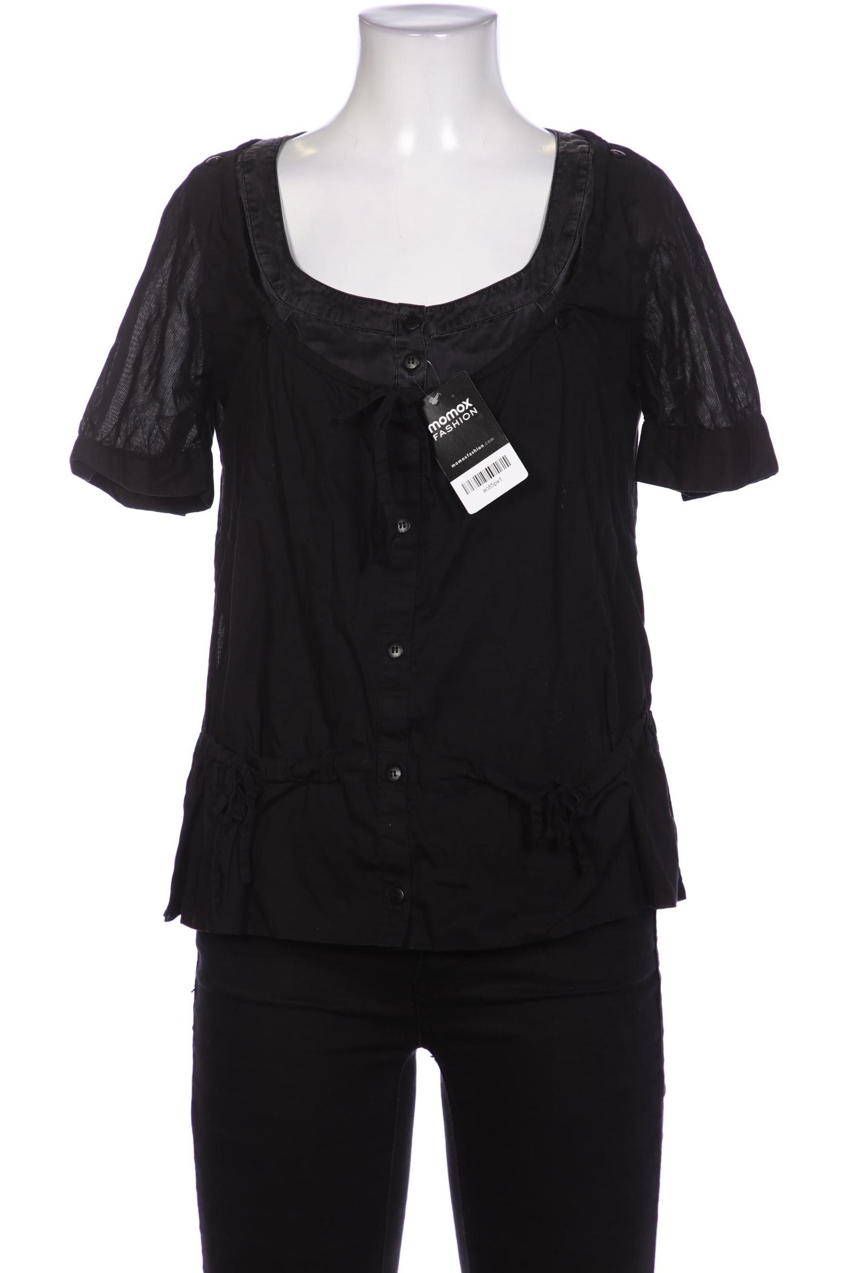 

Closed Damen Bluse, schwarz, Gr. 36