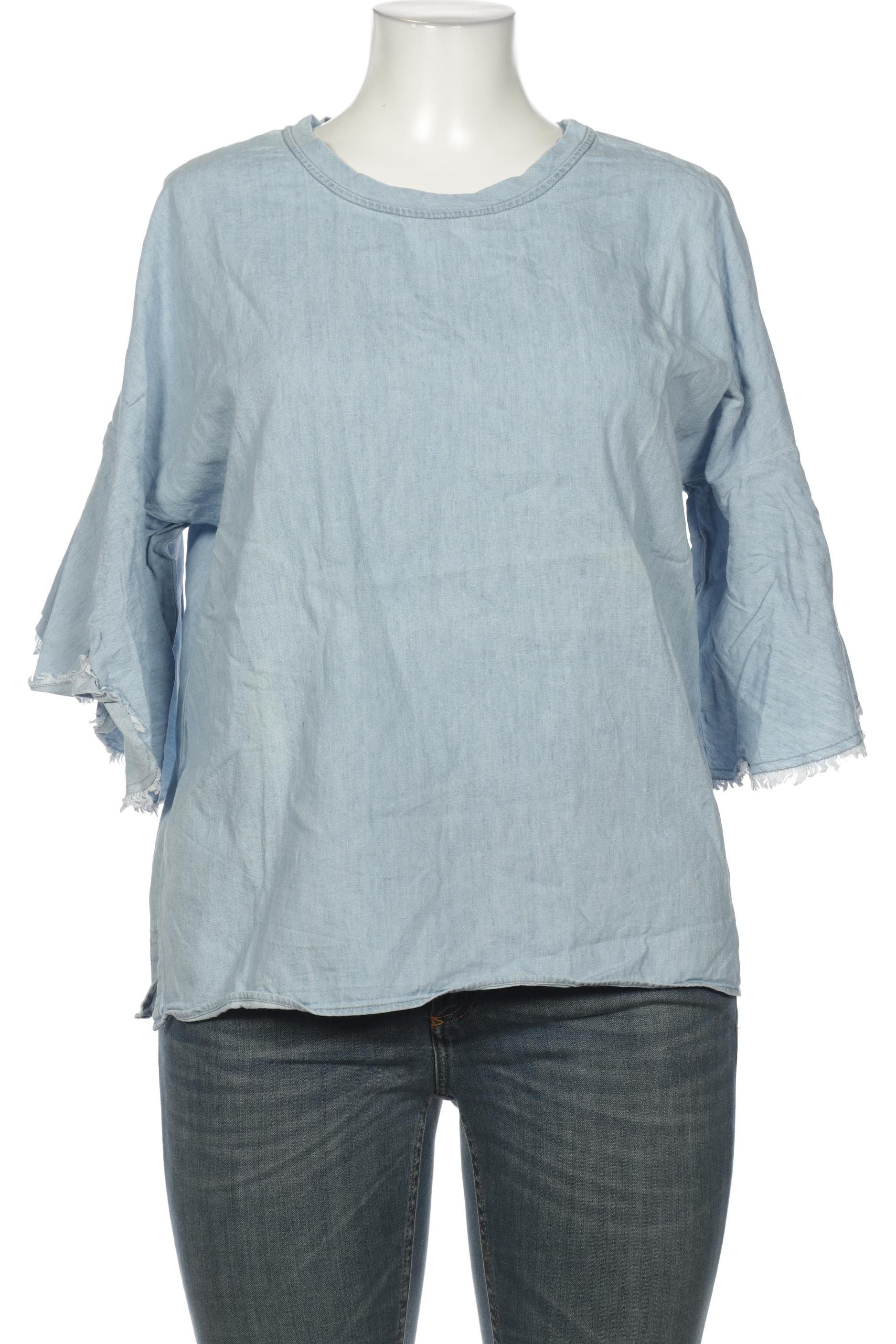 

Closed Damen Bluse, hellblau