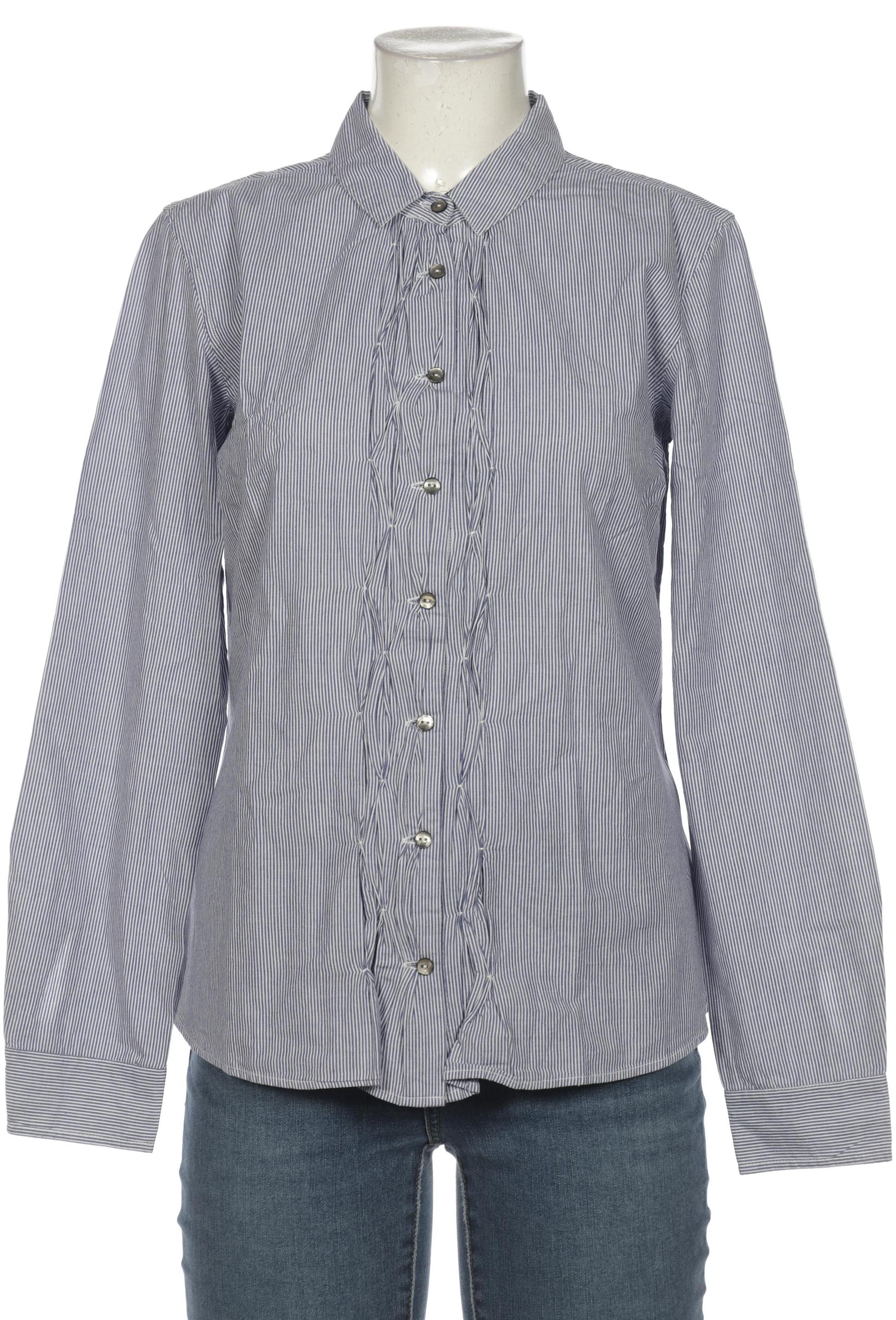 

Closed Damen Bluse, blau