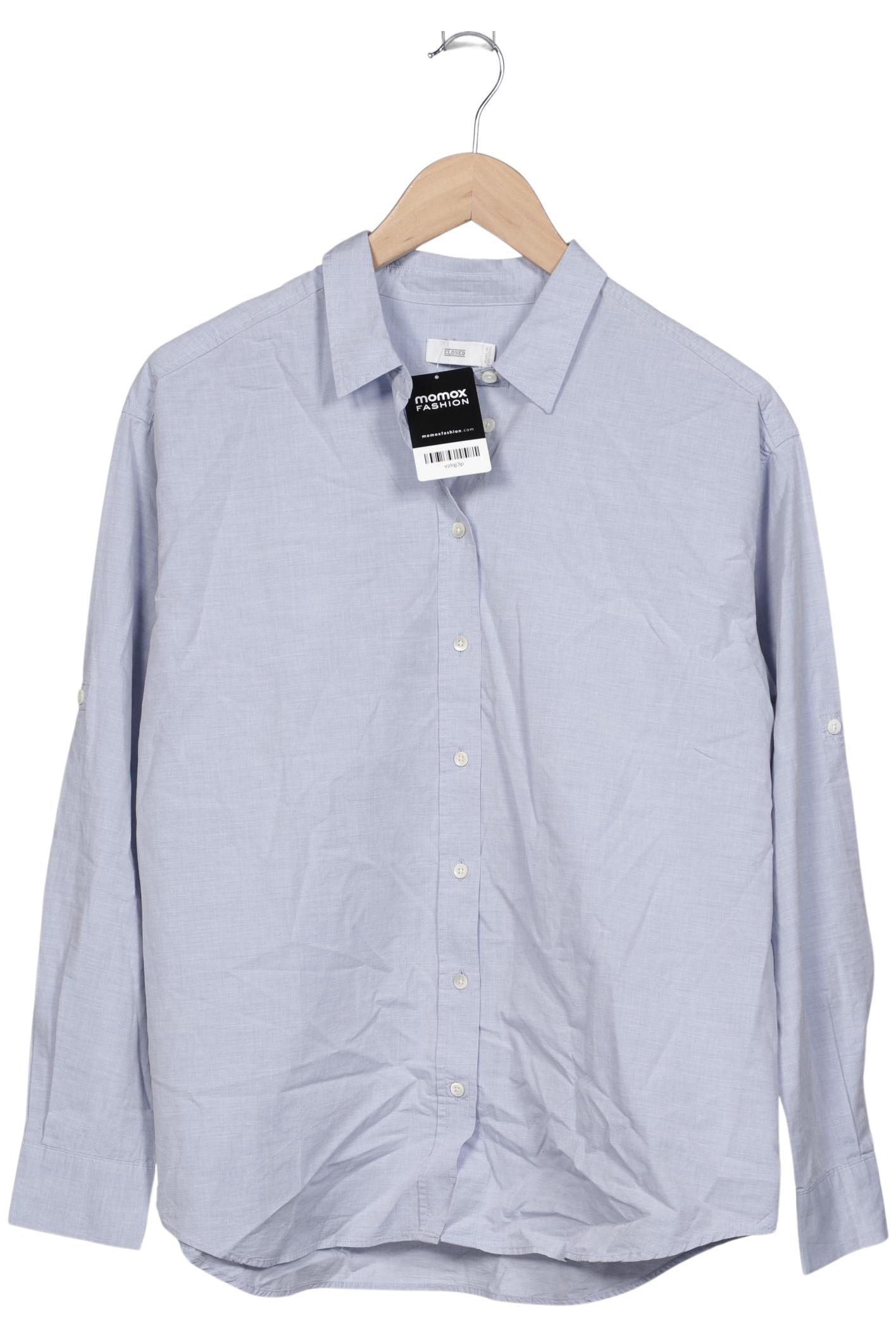 

Closed Damen Bluse, hellblau, Gr. 38