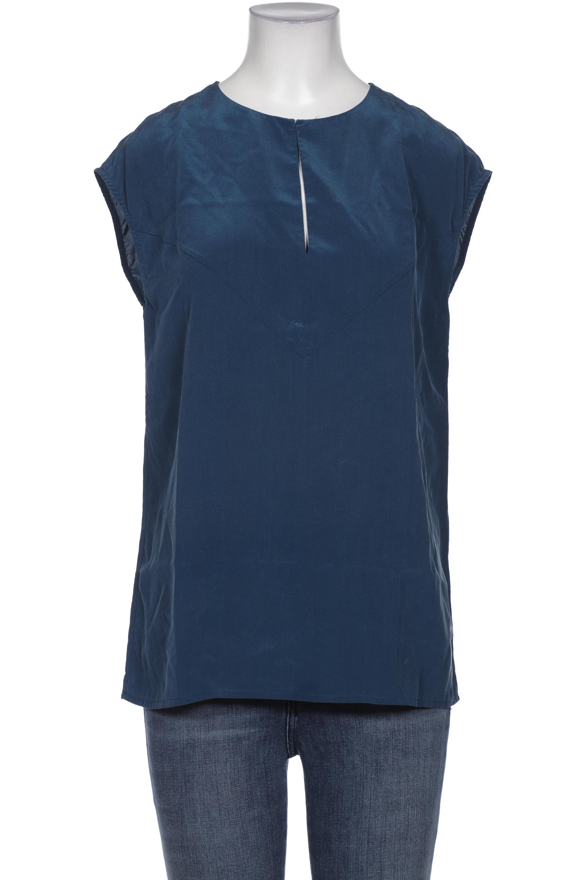 

Closed Damen Bluse, blau, Gr. 36