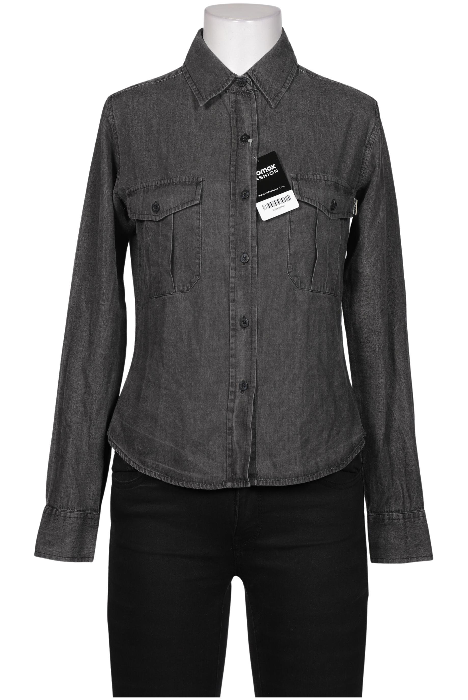 

Closed Damen Bluse, grau, Gr. 38