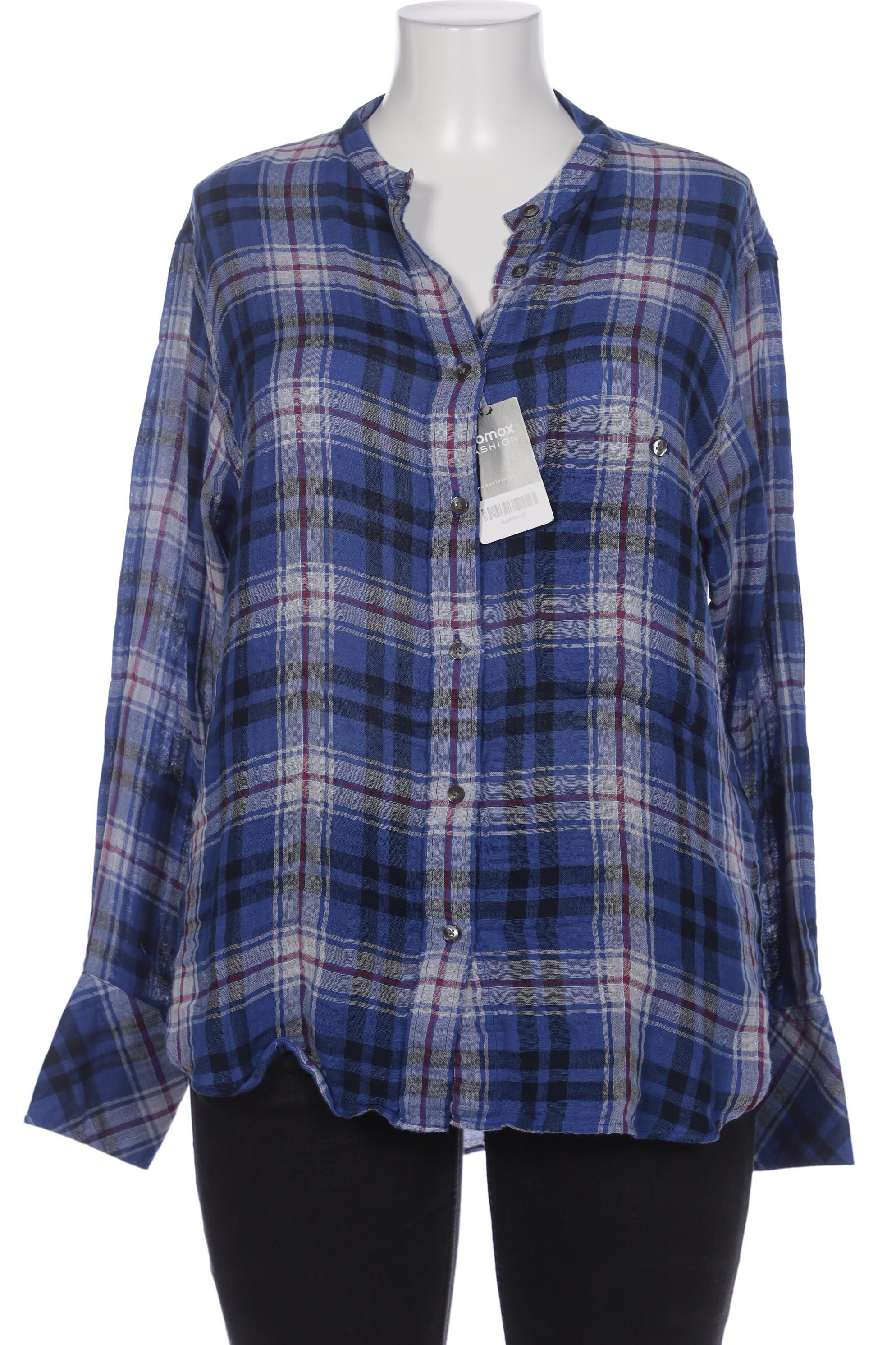 

Closed Damen Bluse, blau, Gr. 44