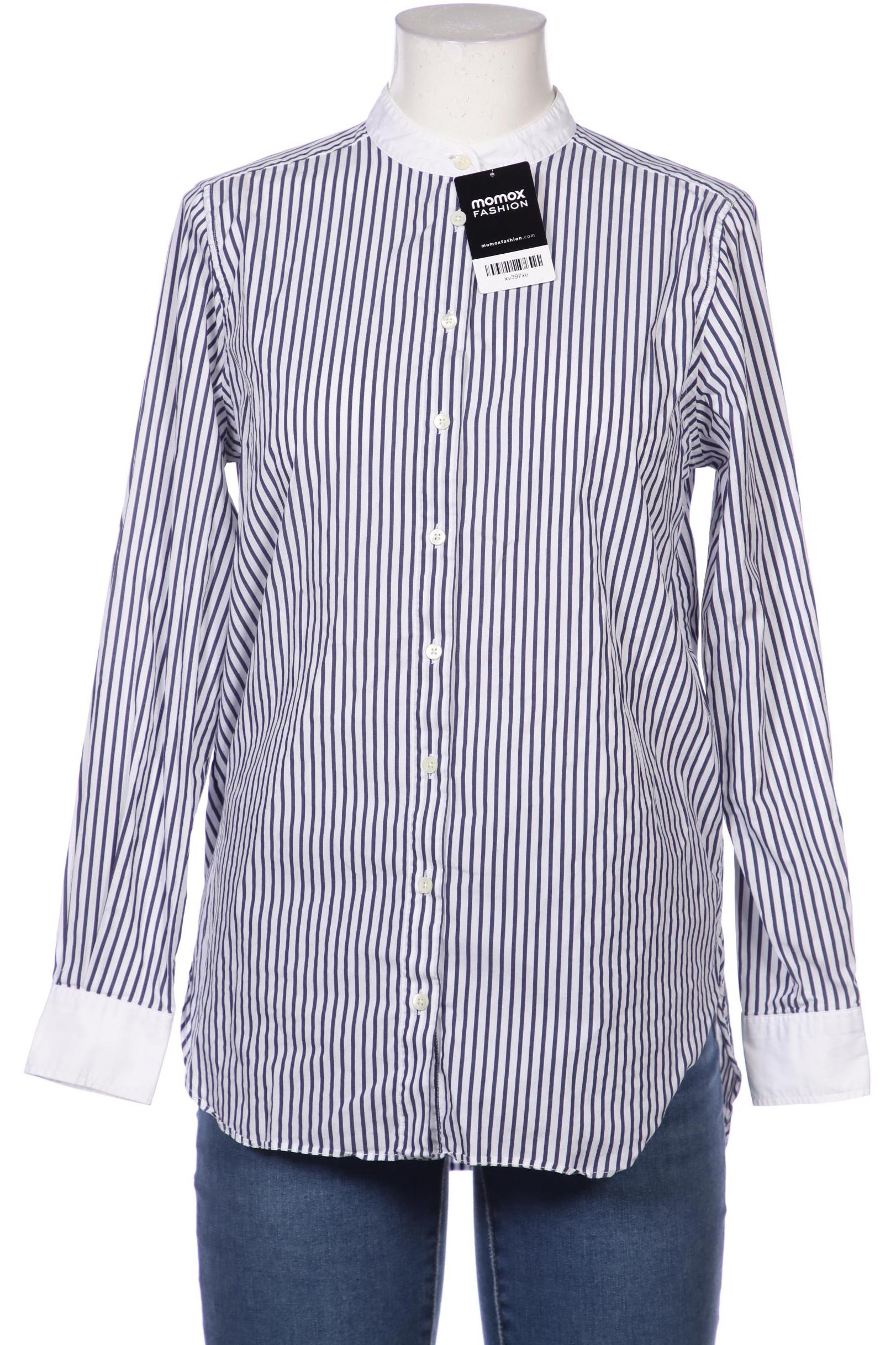

Closed Damen Bluse, blau