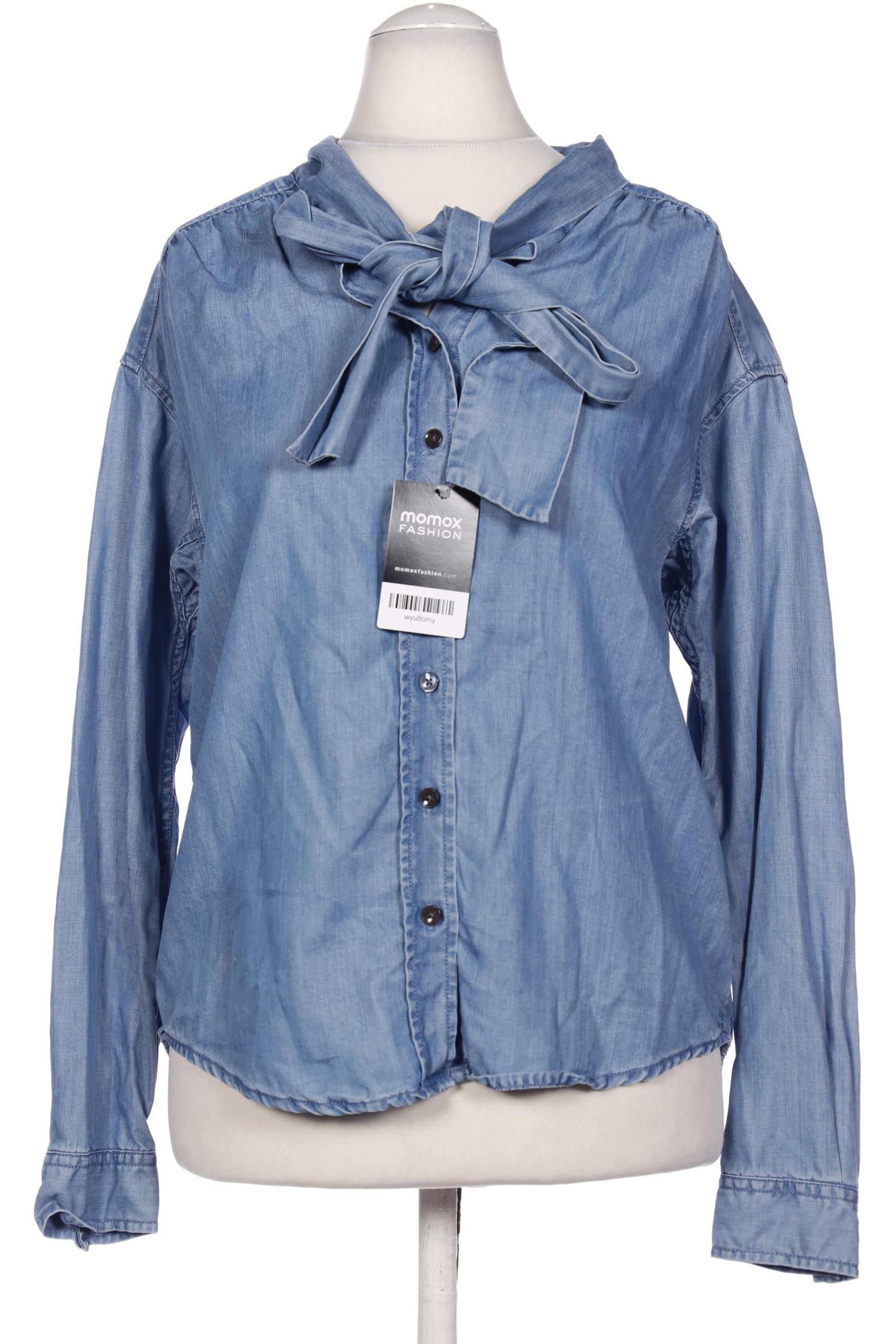 

Closed Damen Bluse, blau, Gr. 38