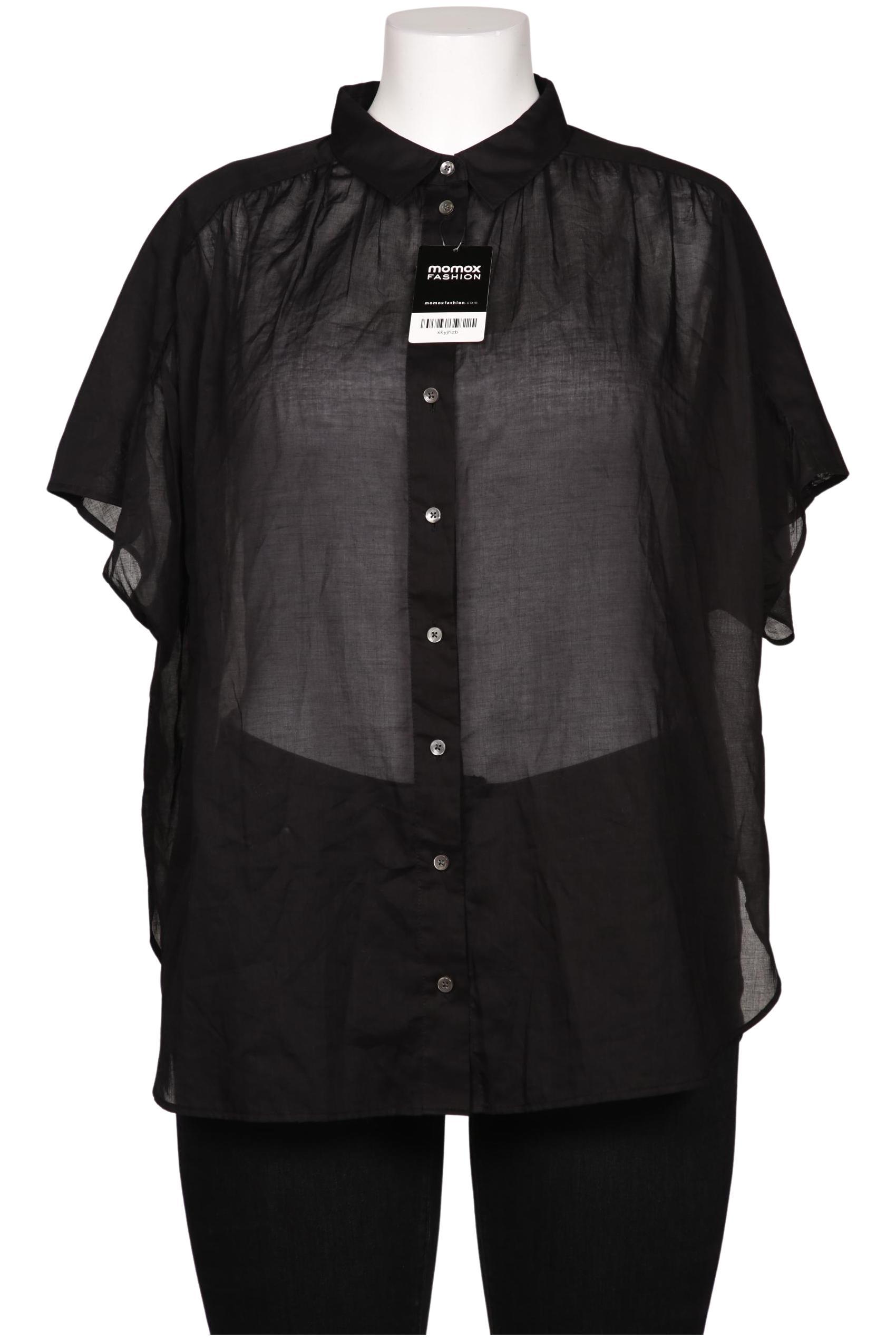 

Closed Damen Bluse, schwarz, Gr. 48