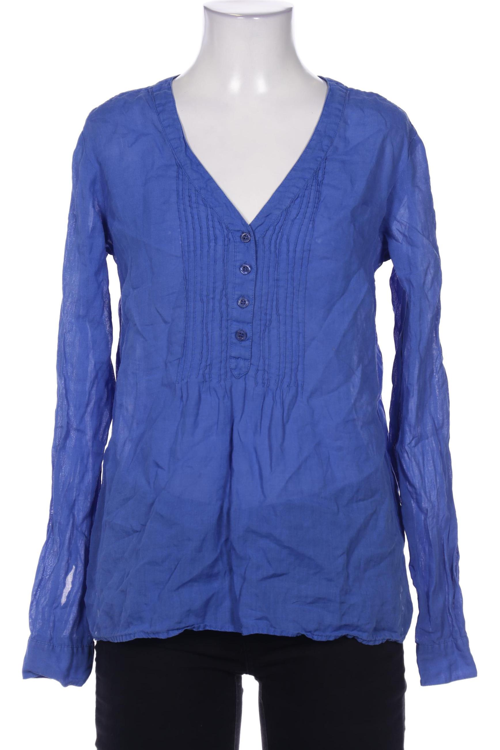 

Closed Damen Bluse, blau, Gr. 38