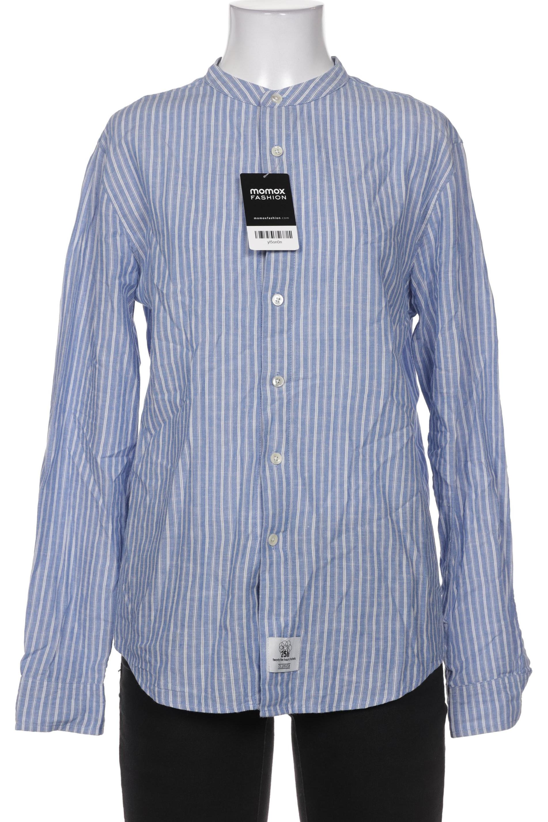 

Closed Damen Bluse, blau, Gr. 34