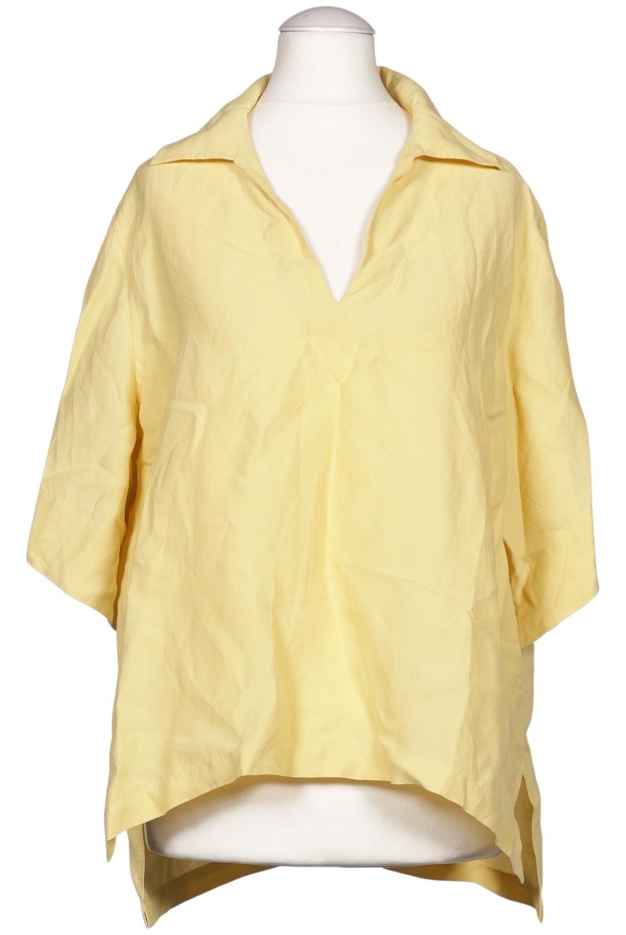 

Closed Damen Bluse, gelb, Gr. 36