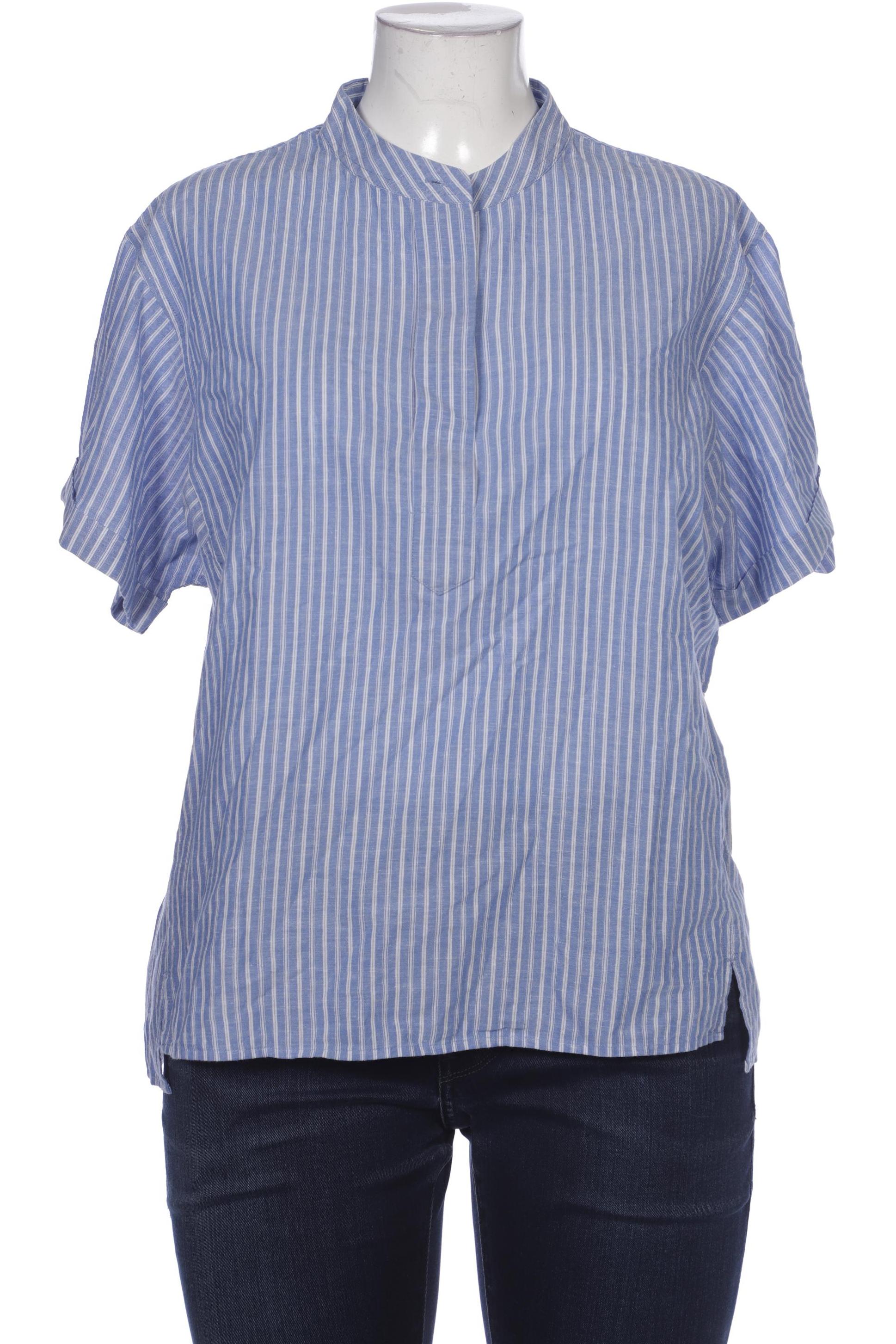 

Closed Damen Bluse, blau, Gr. 44