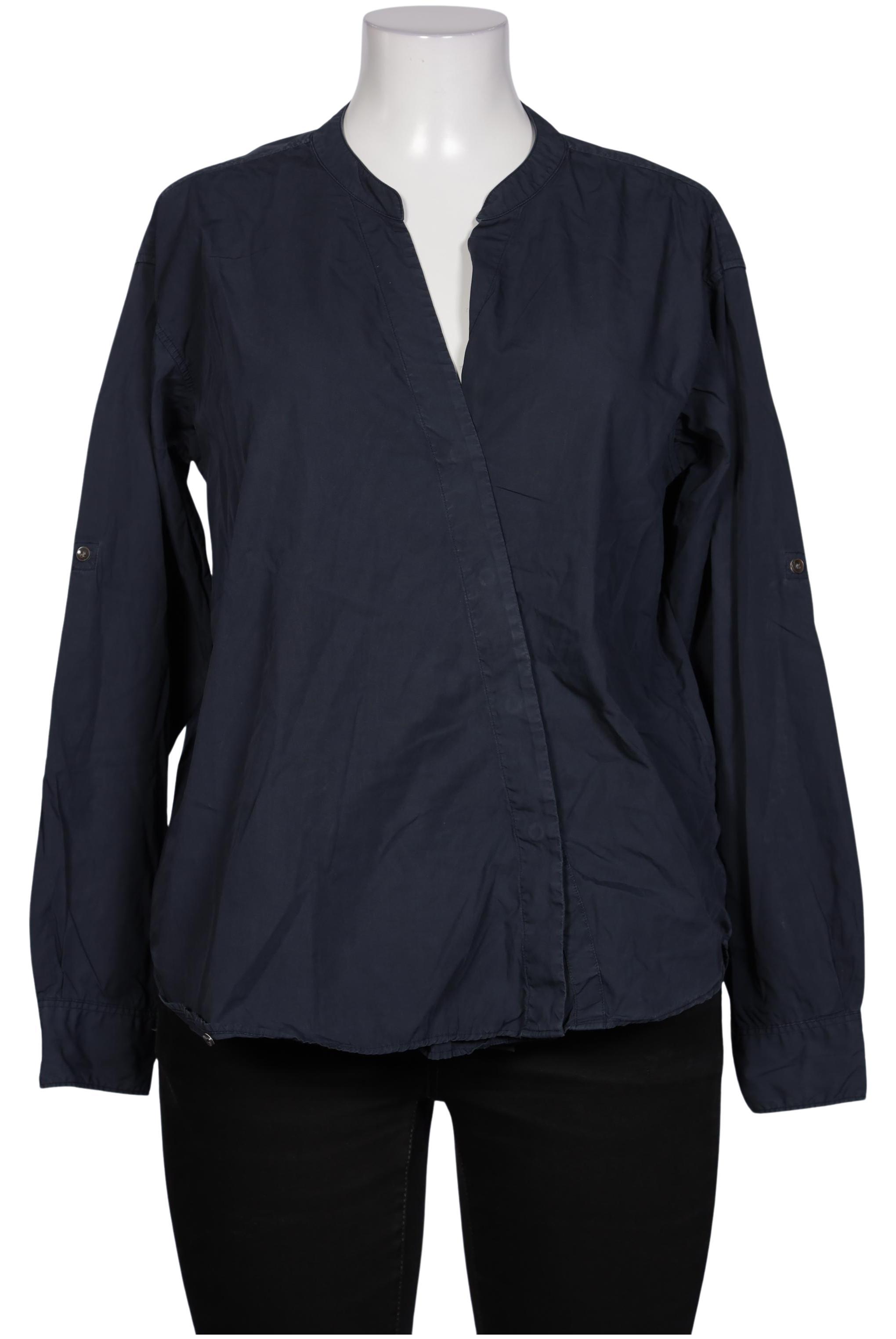 

Closed Damen Bluse, marineblau, Gr. 42